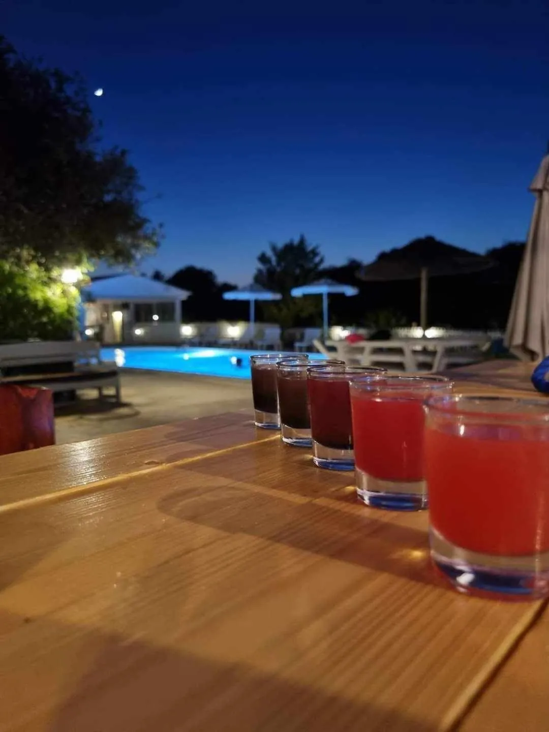 Lounge or bar in Blue Waves Corfu
