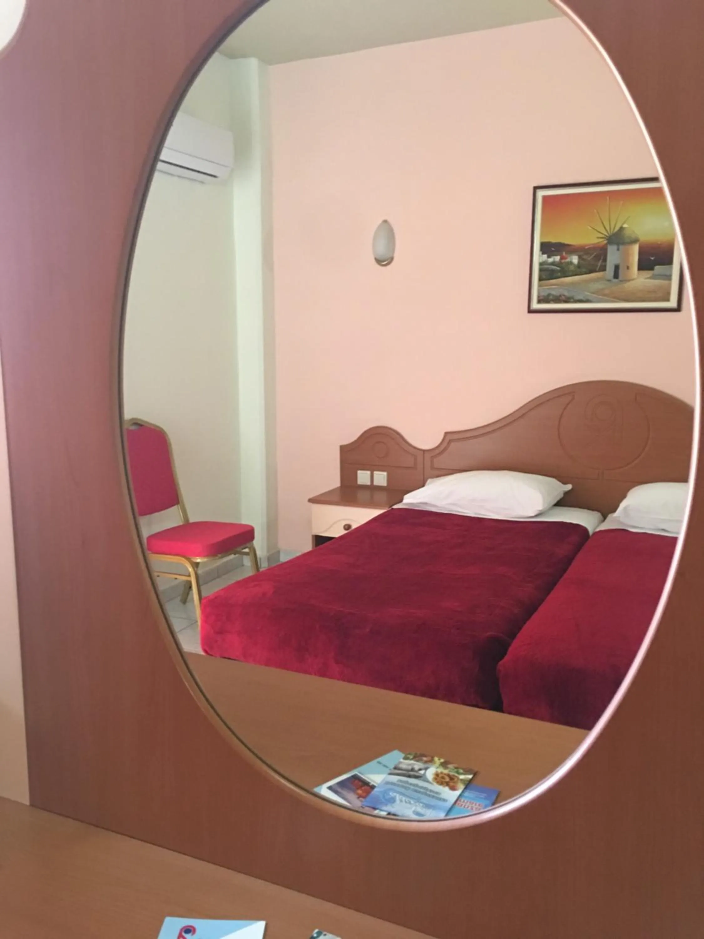 Bedroom, Bed in Romantza Mare