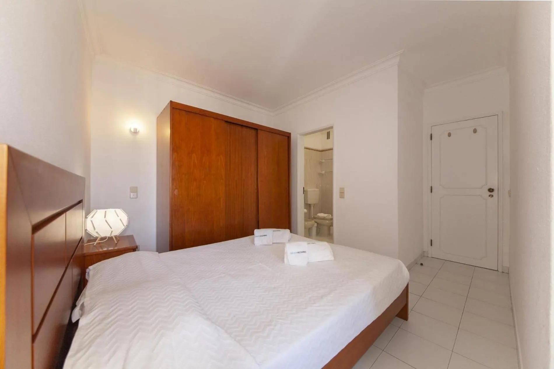 Floor plan, Bed in Candimar Beach Apartment