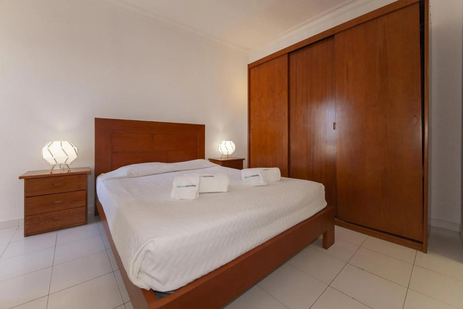 Floor plan, Bed in Candimar Beach Apartment