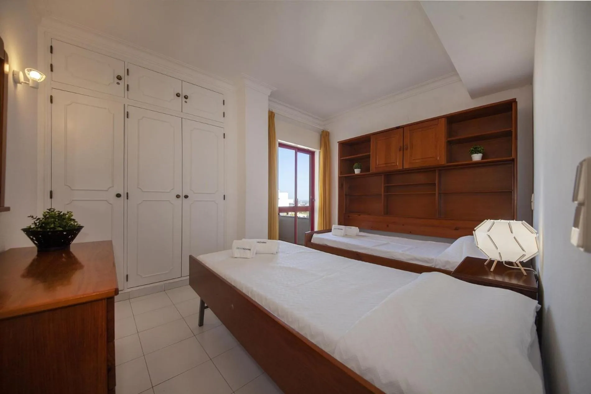 Floor plan, Bed in Candimar Beach Apartment