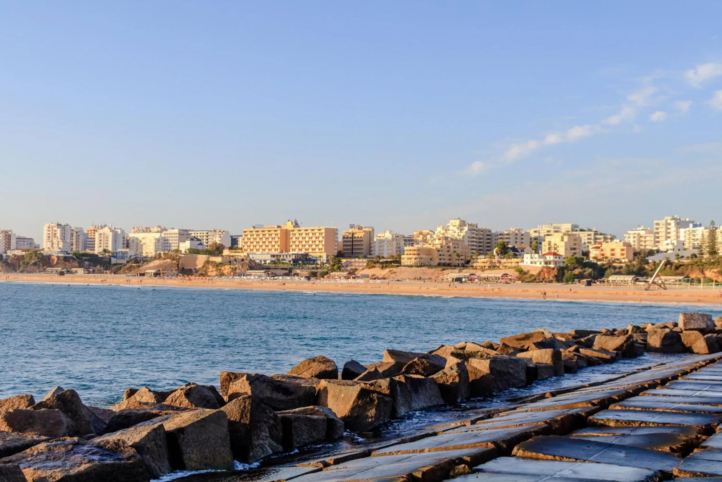 Nearby landmark in Candimar Beach Apartment