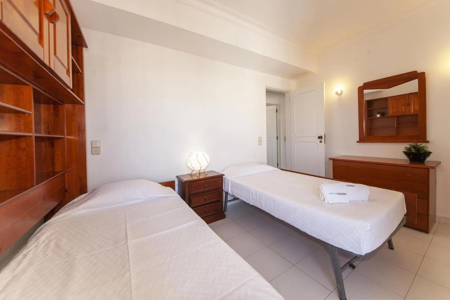 Floor plan, Bed in Candimar Beach Apartment