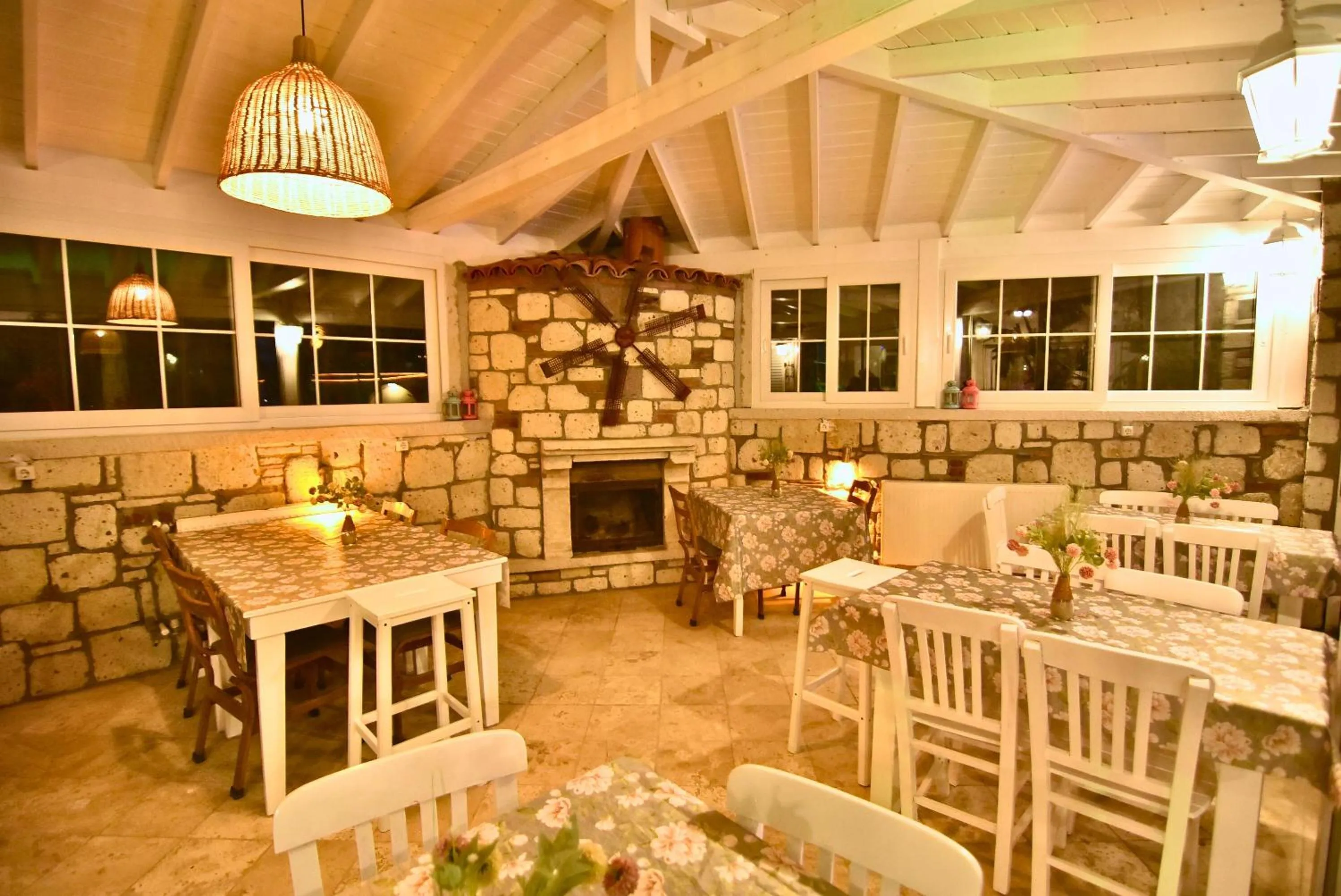 Restaurant/places to eat in Degirmenli Konak Hotel