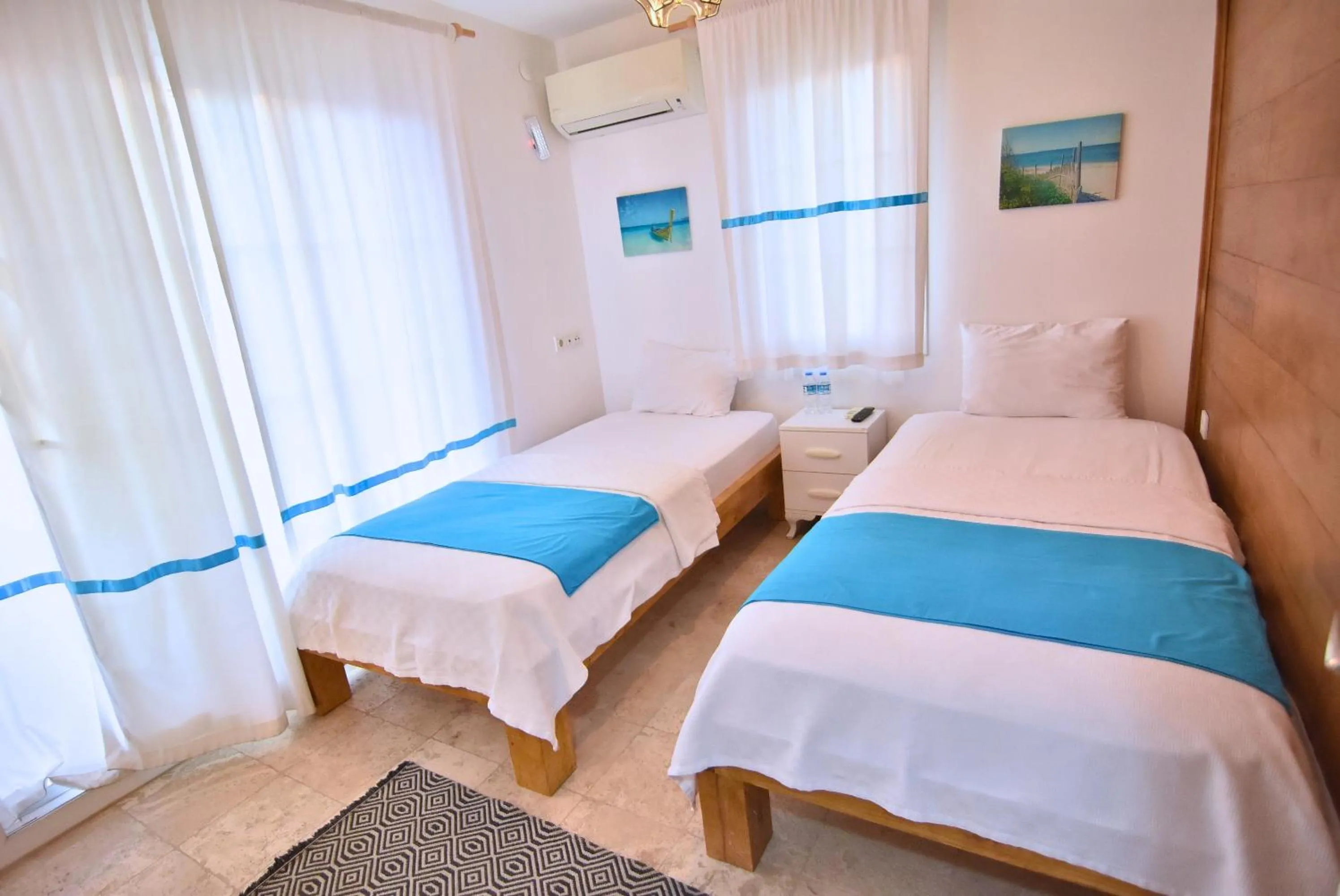 Photo of the whole room, Bed in Degirmenli Konak Hotel