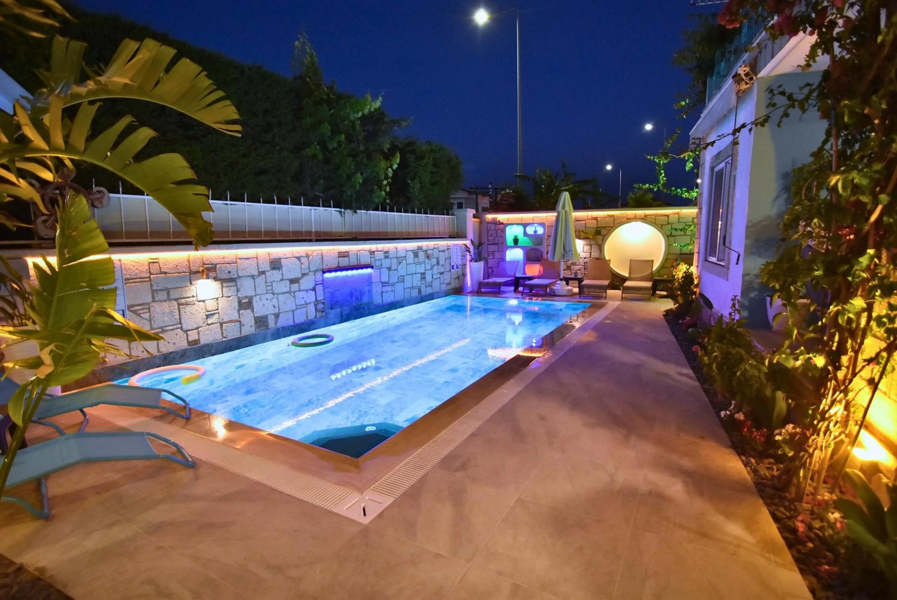 Night in Degirmenli Konak Hotel