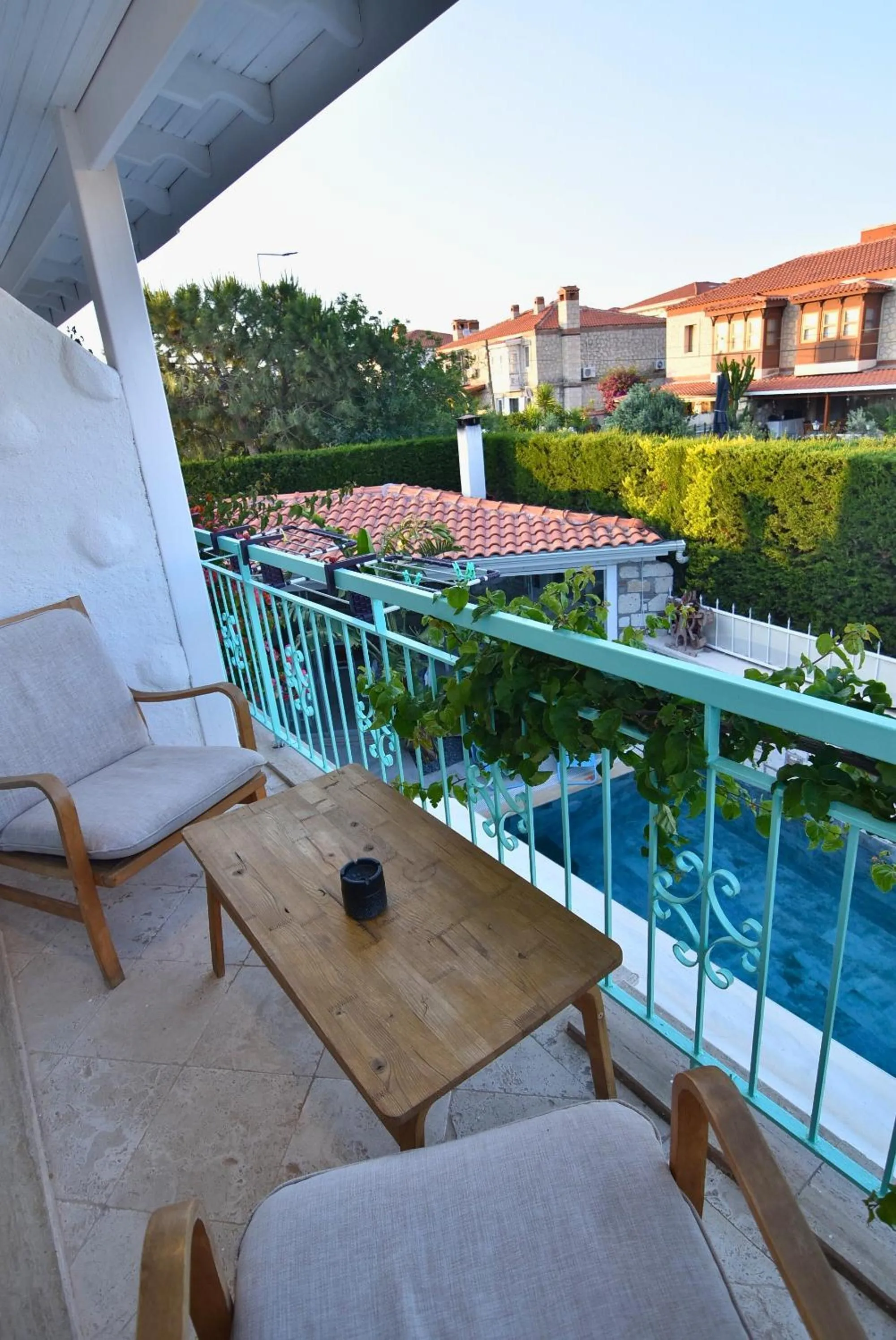 Day in Degirmenli Konak Hotel