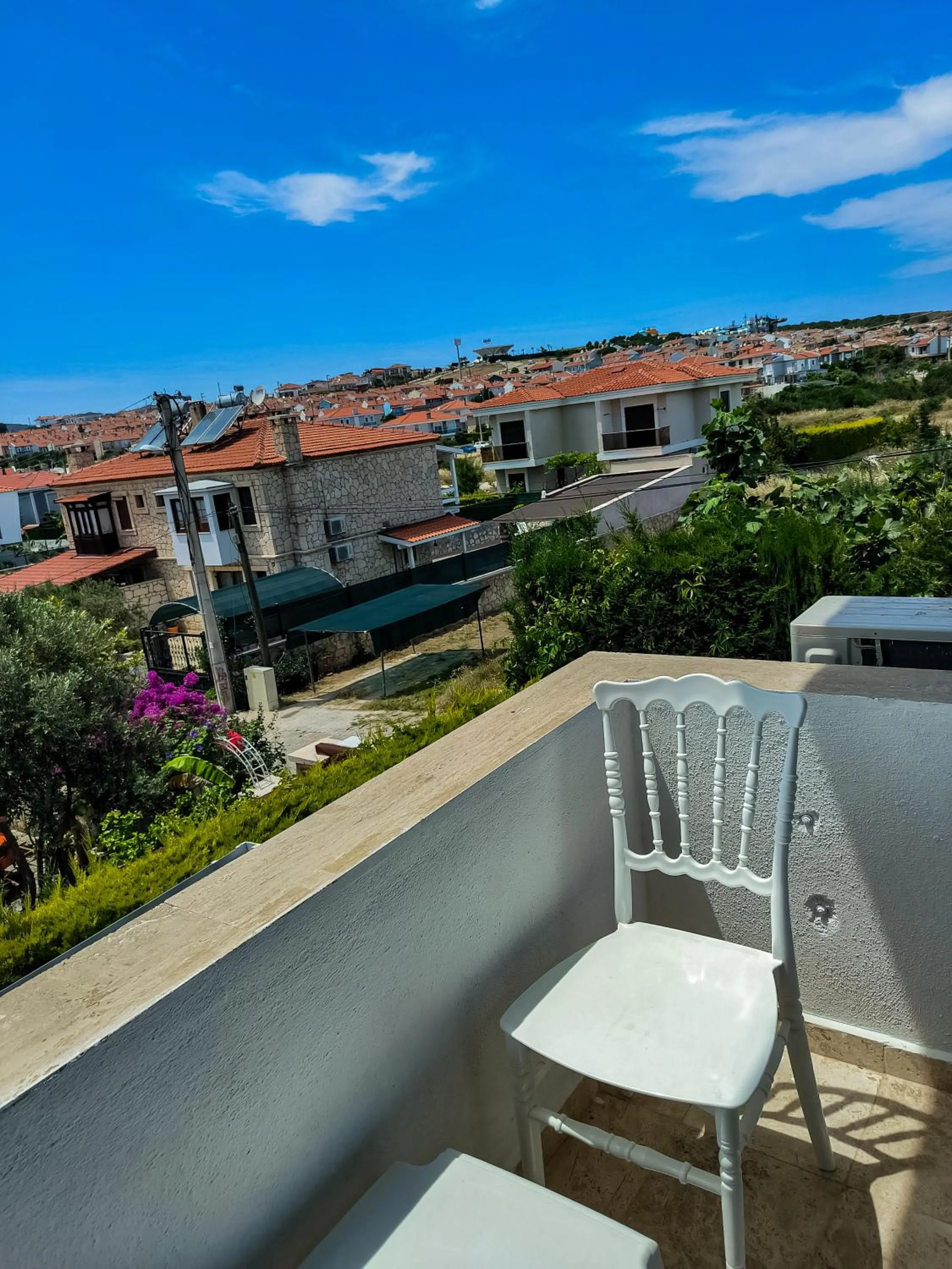 Natural landscape in Degirmenli Konak Hotel