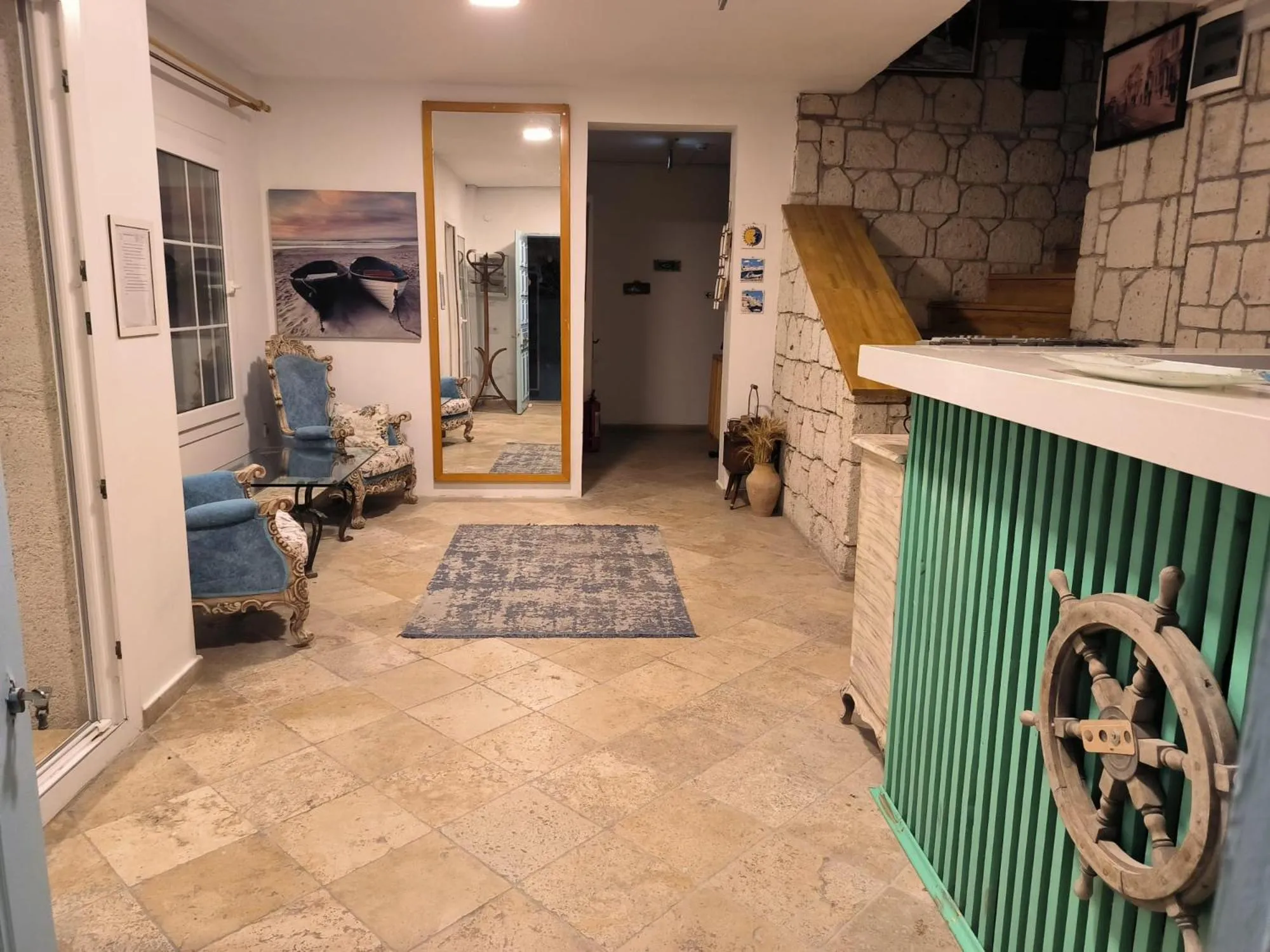 Lobby or reception in Degirmenli Konak Hotel