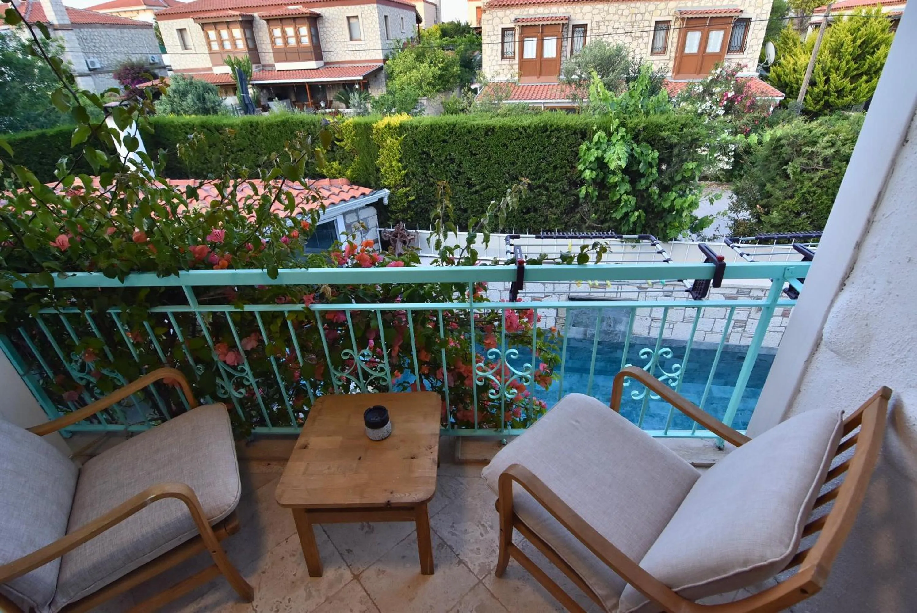 View (from property/room) in Degirmenli Konak Hotel