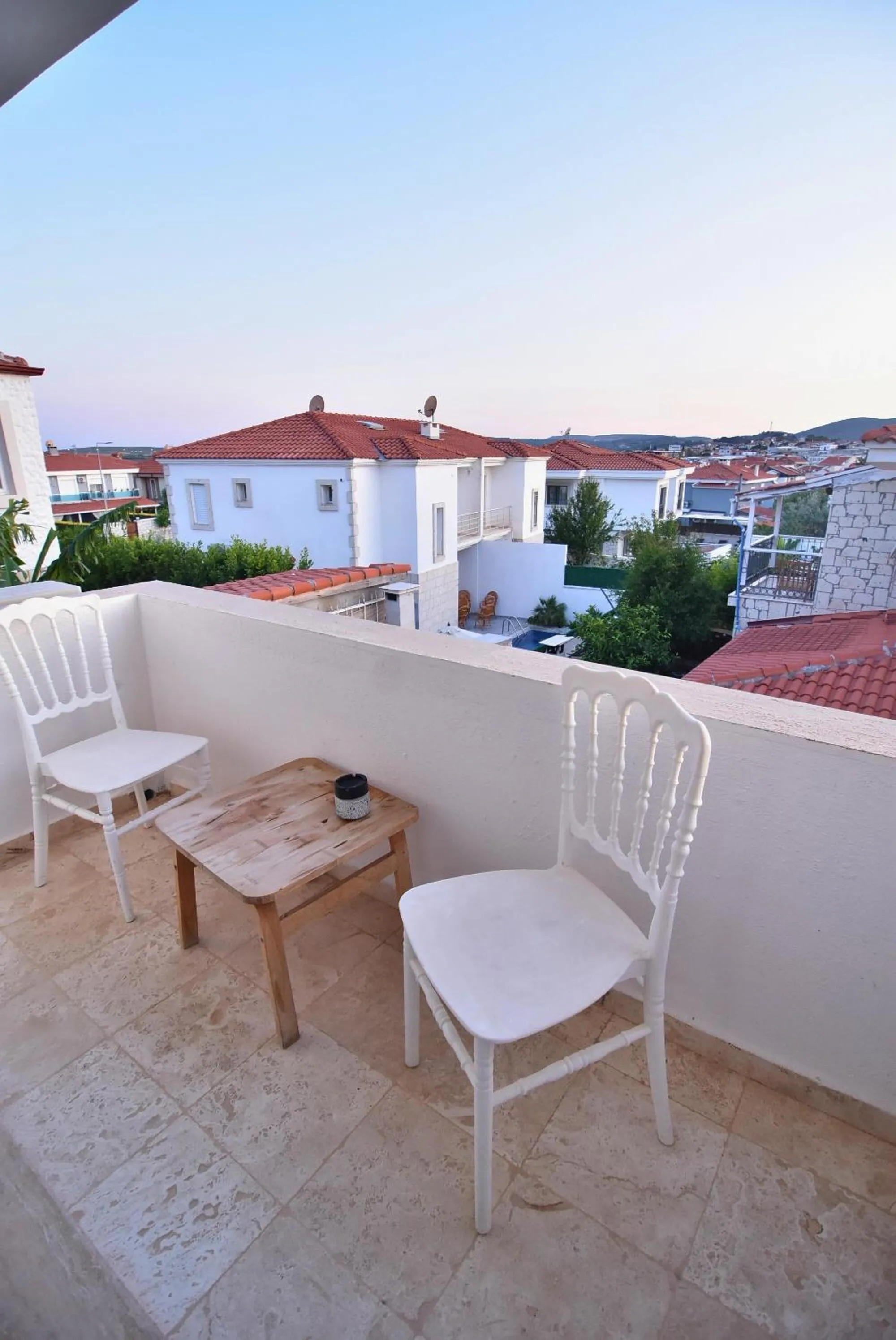 Day in Degirmenli Konak Hotel