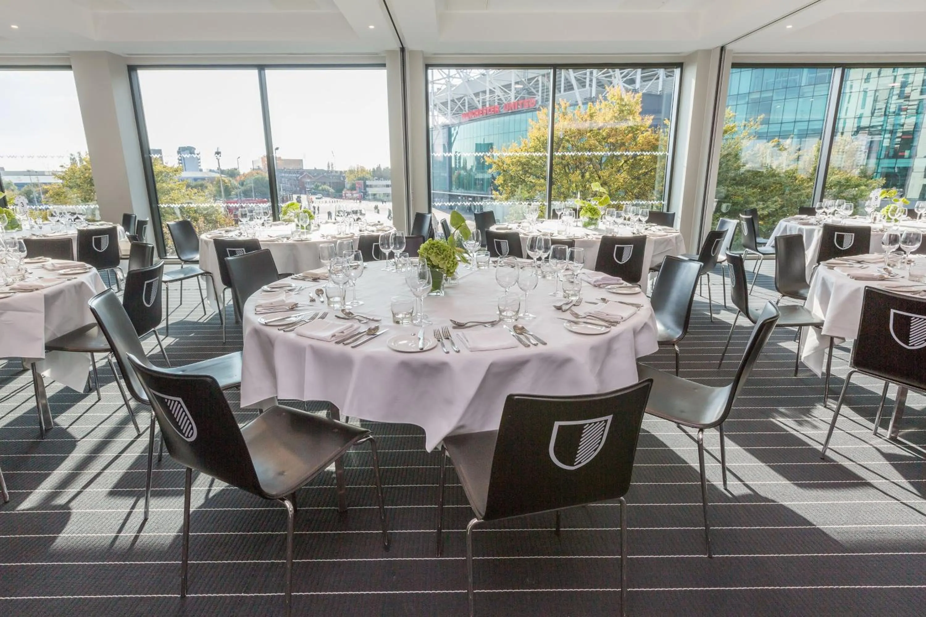 Restaurant/places to eat in Hotel Football, Old Trafford, a Tribute Portfolio Hotel