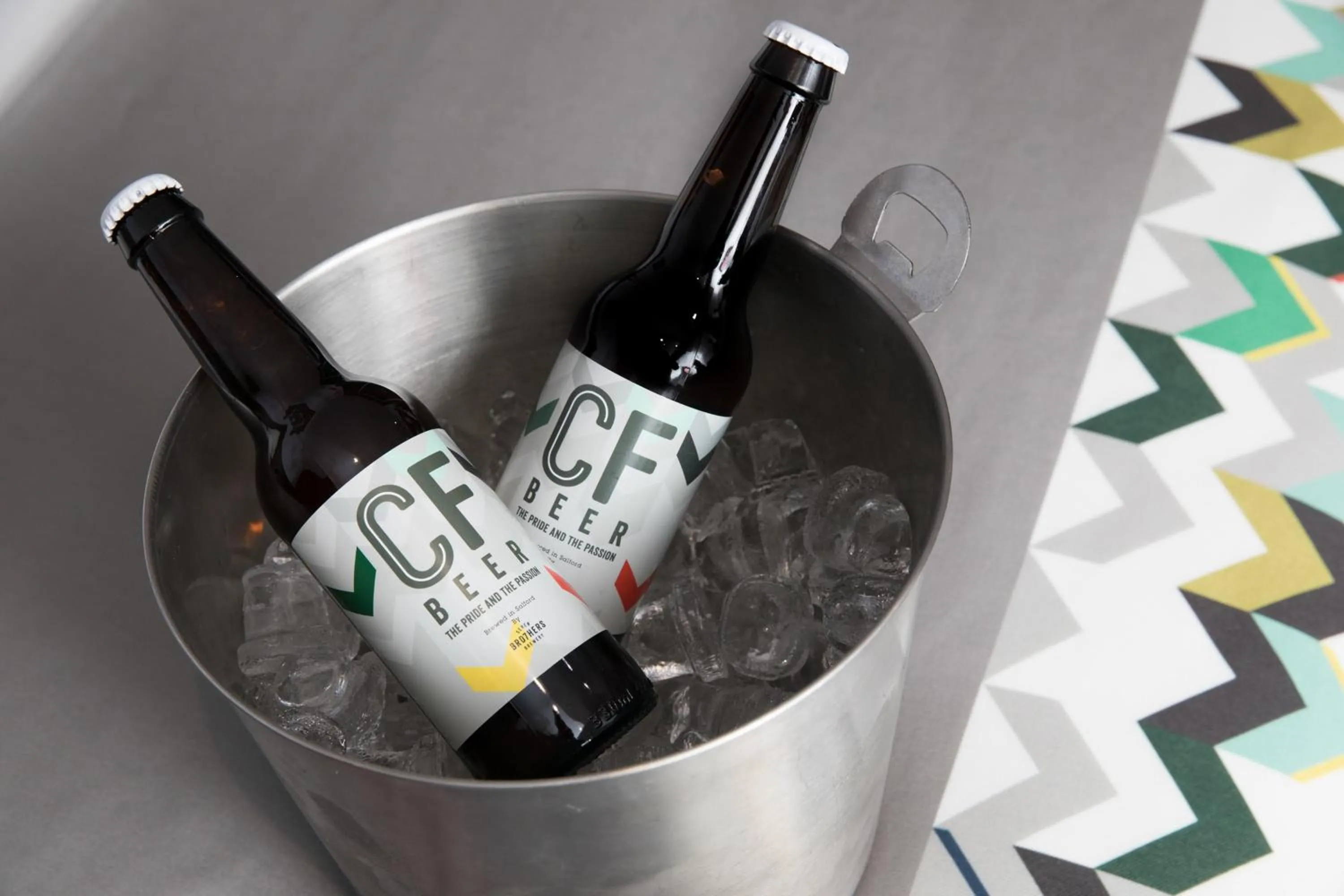 Restaurant/places to eat in Hotel Football, Old Trafford, a Tribute Portfolio Hotel