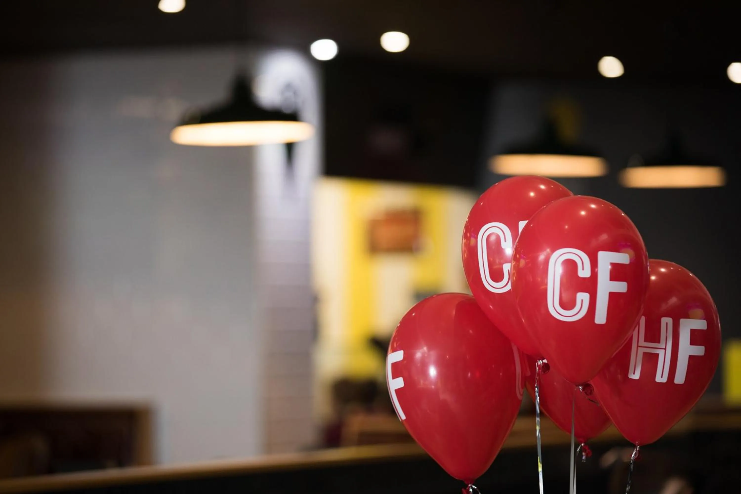 Restaurant/places to eat in Hotel Football, Old Trafford, a Tribute Portfolio Hotel