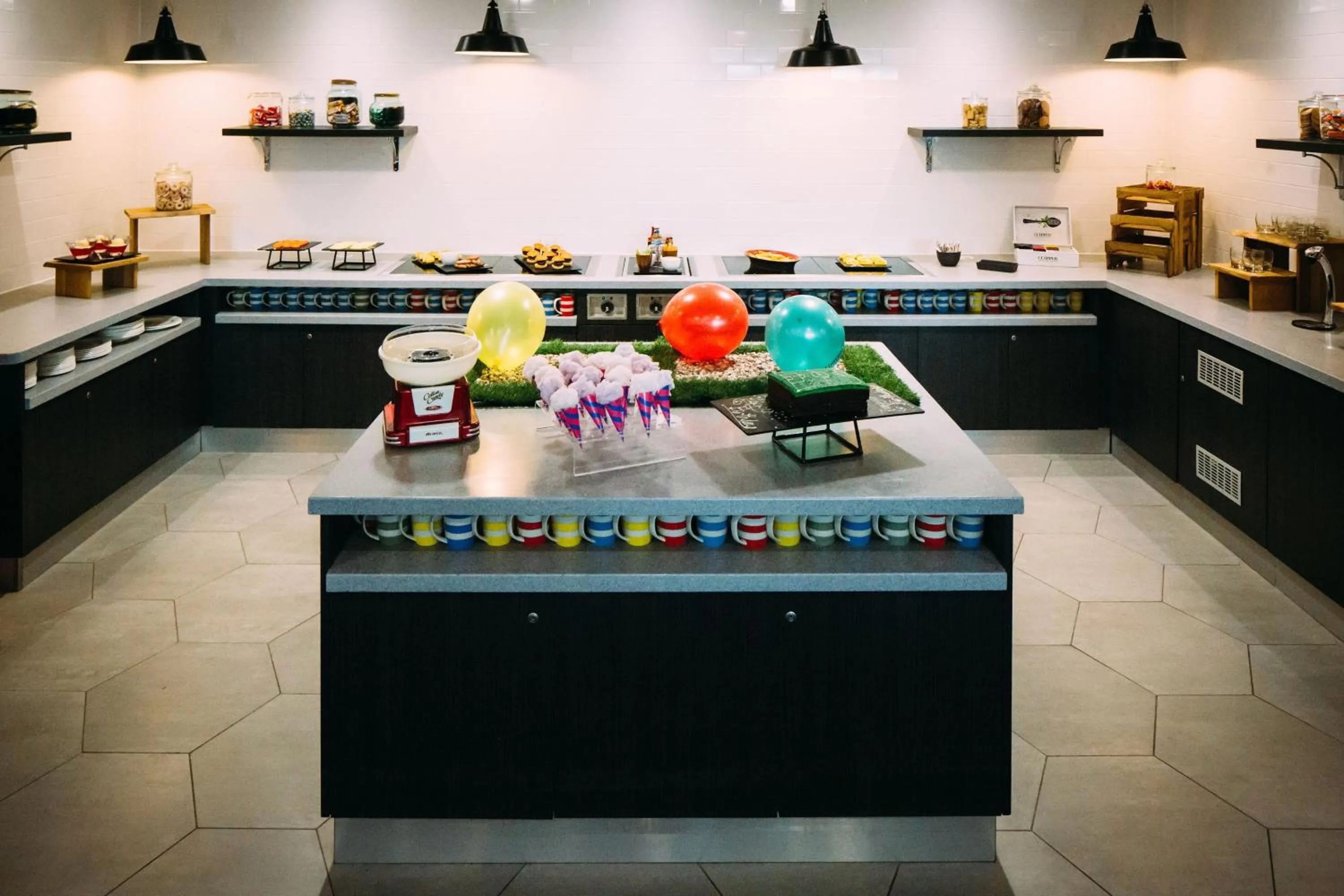 Lounge or bar in Hotel Football, Old Trafford, a Tribute Portfolio Hotel