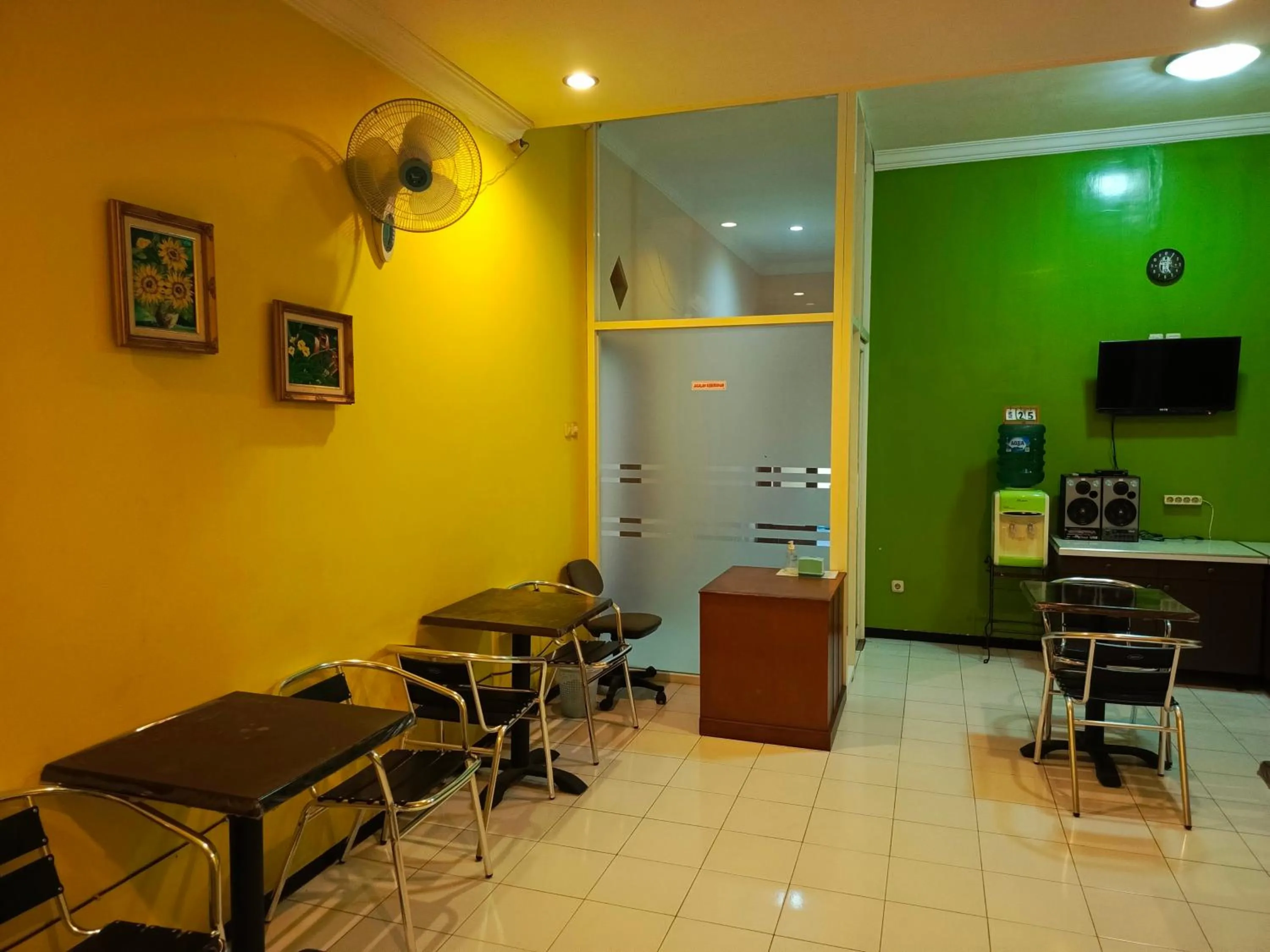 Meeting/conference room in Kedung Ombo Homestay