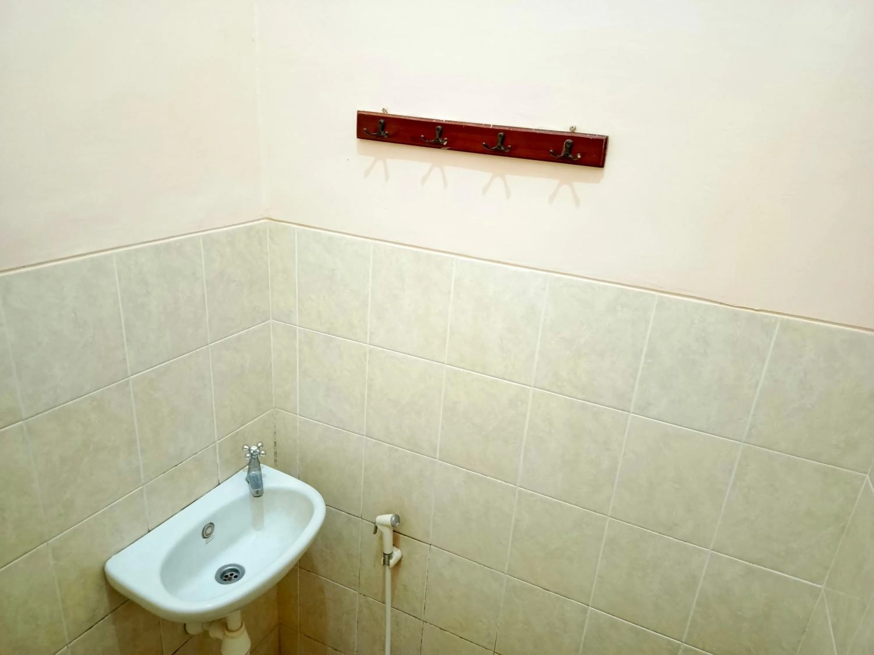 Toilet in Kedung Ombo Homestay