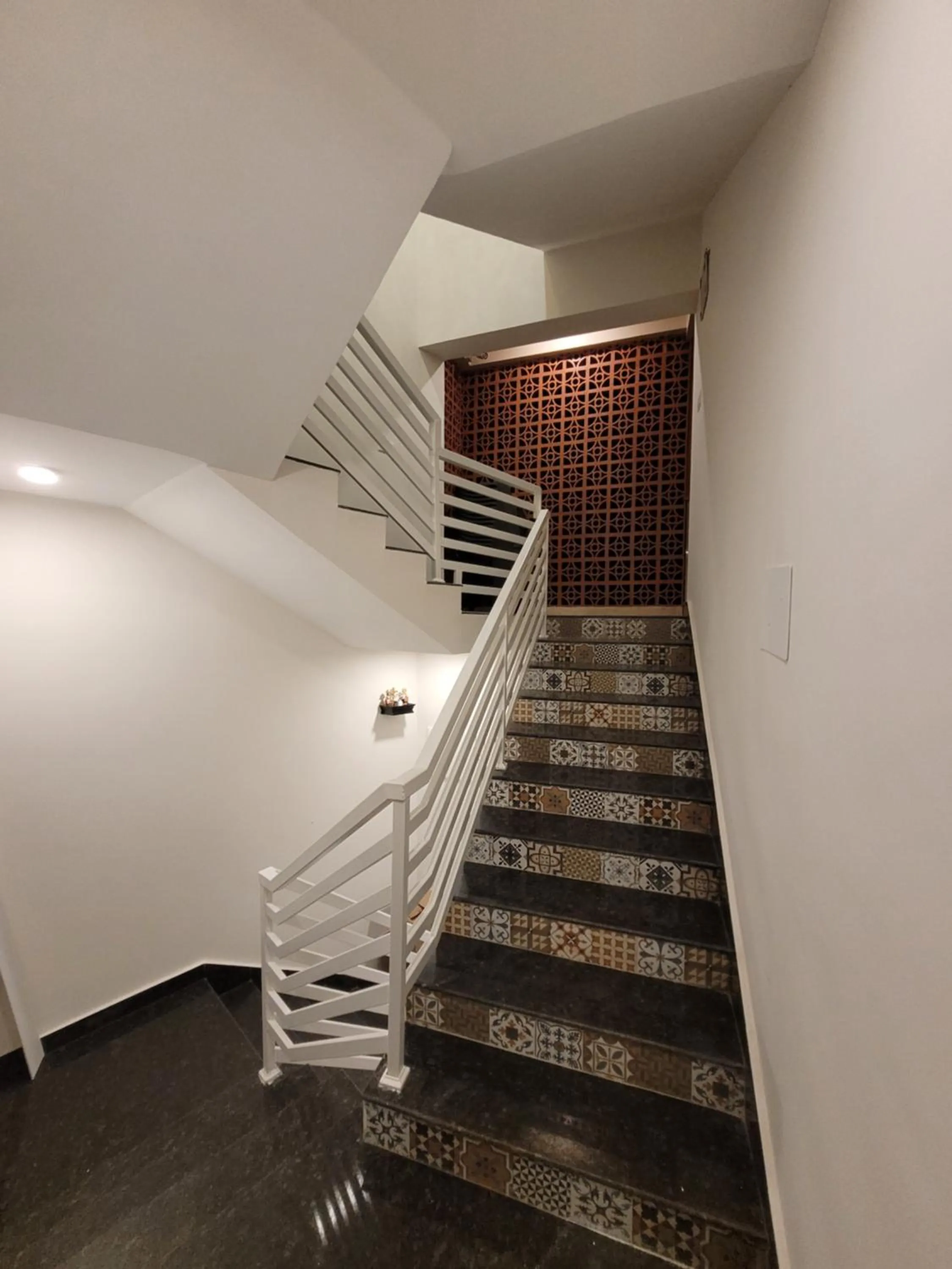 Lobby or reception in The Regal Luxury Boutique Stays