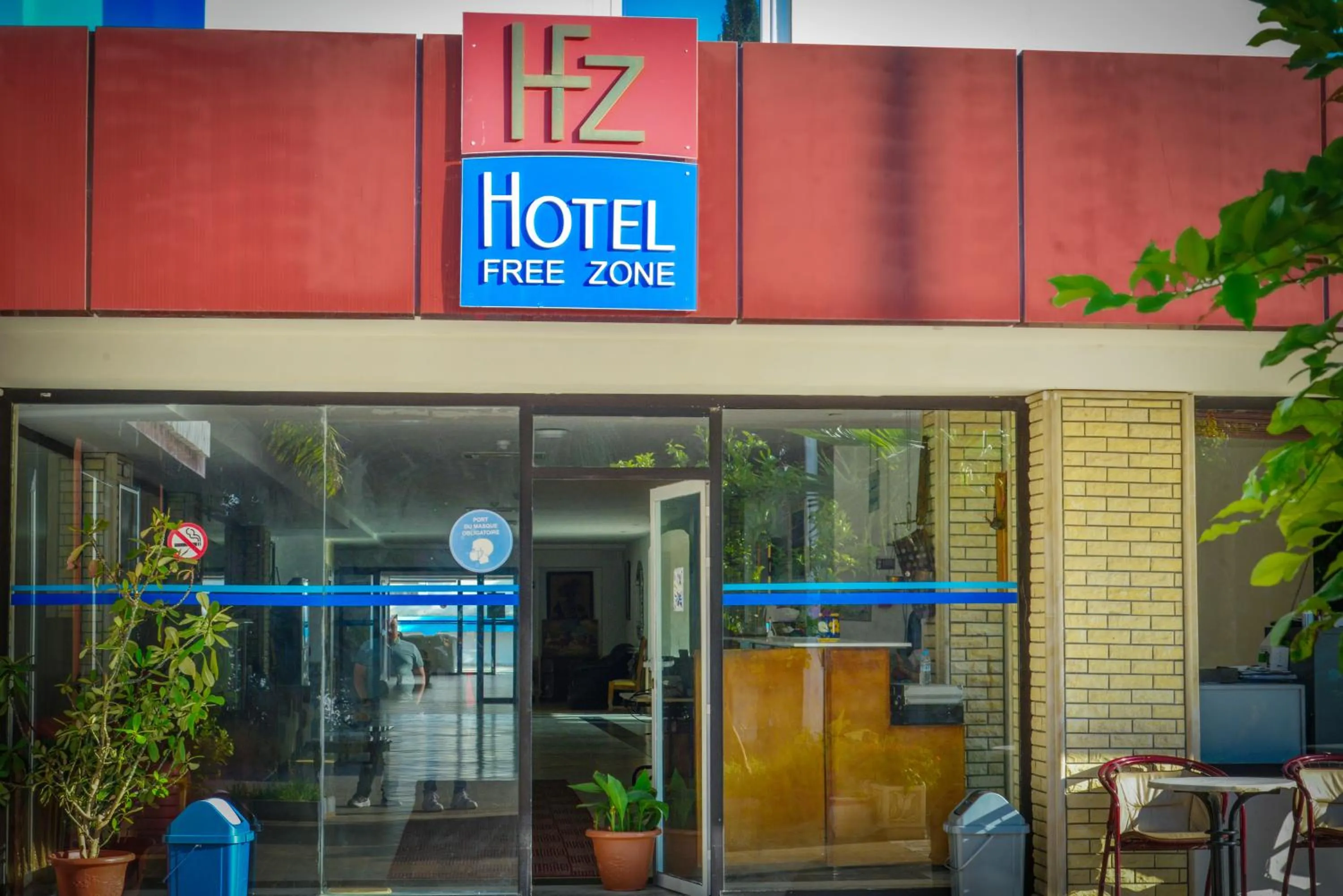 Free Zone Hotel