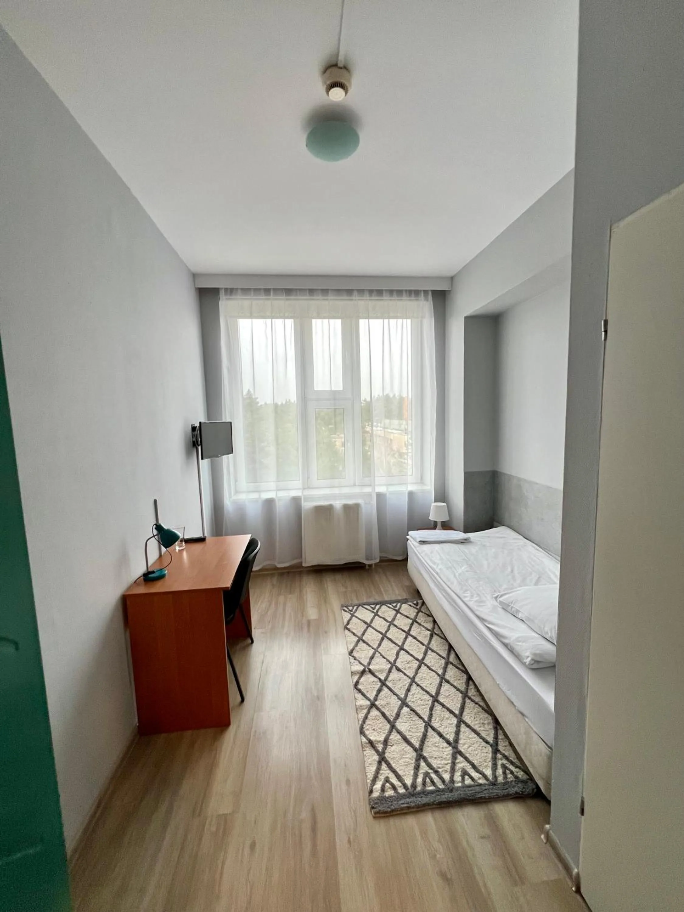 Photo of the whole room, Bed in Hotel Akor