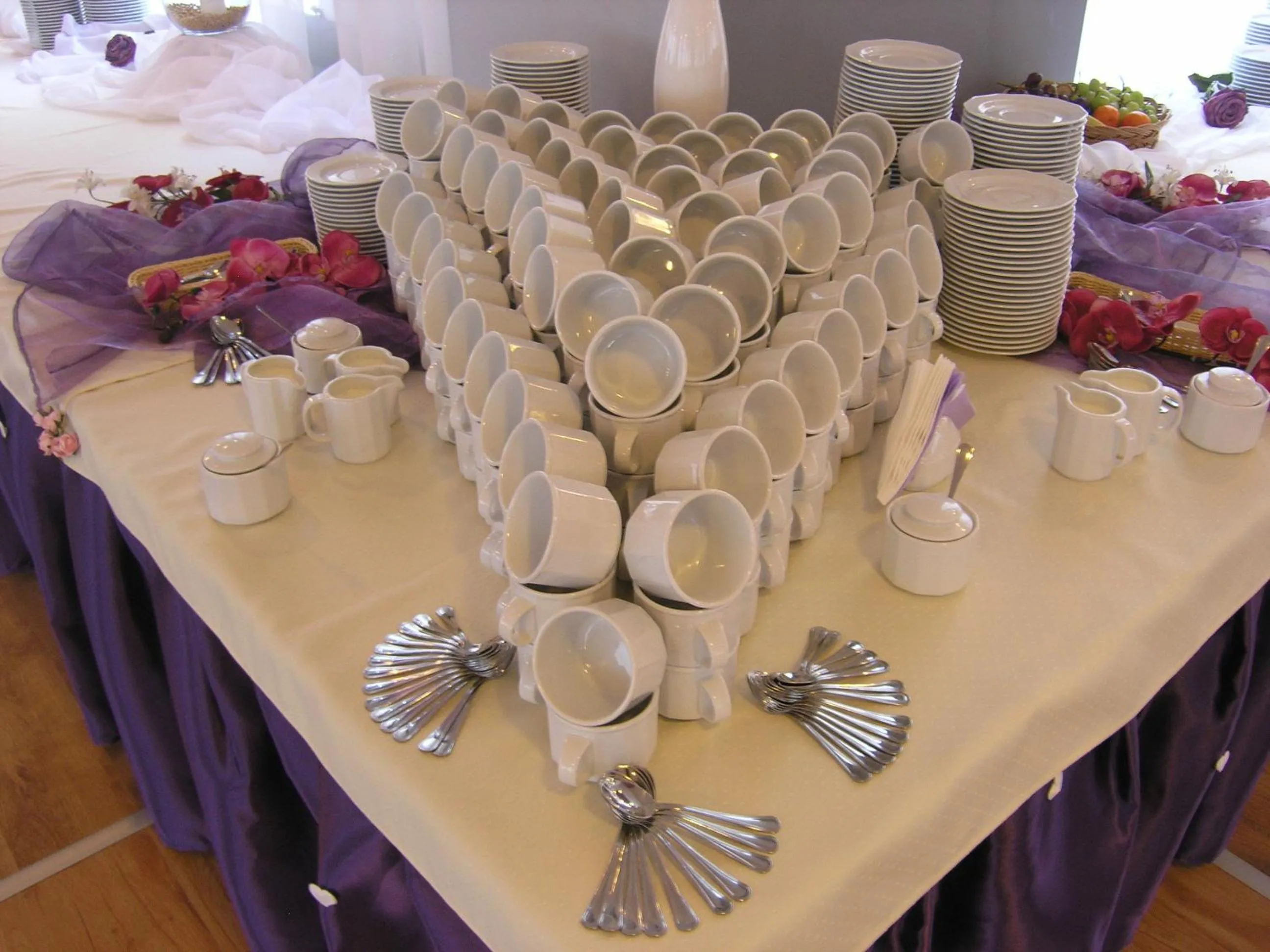 Banquet/Function facilities in Hotel Akor