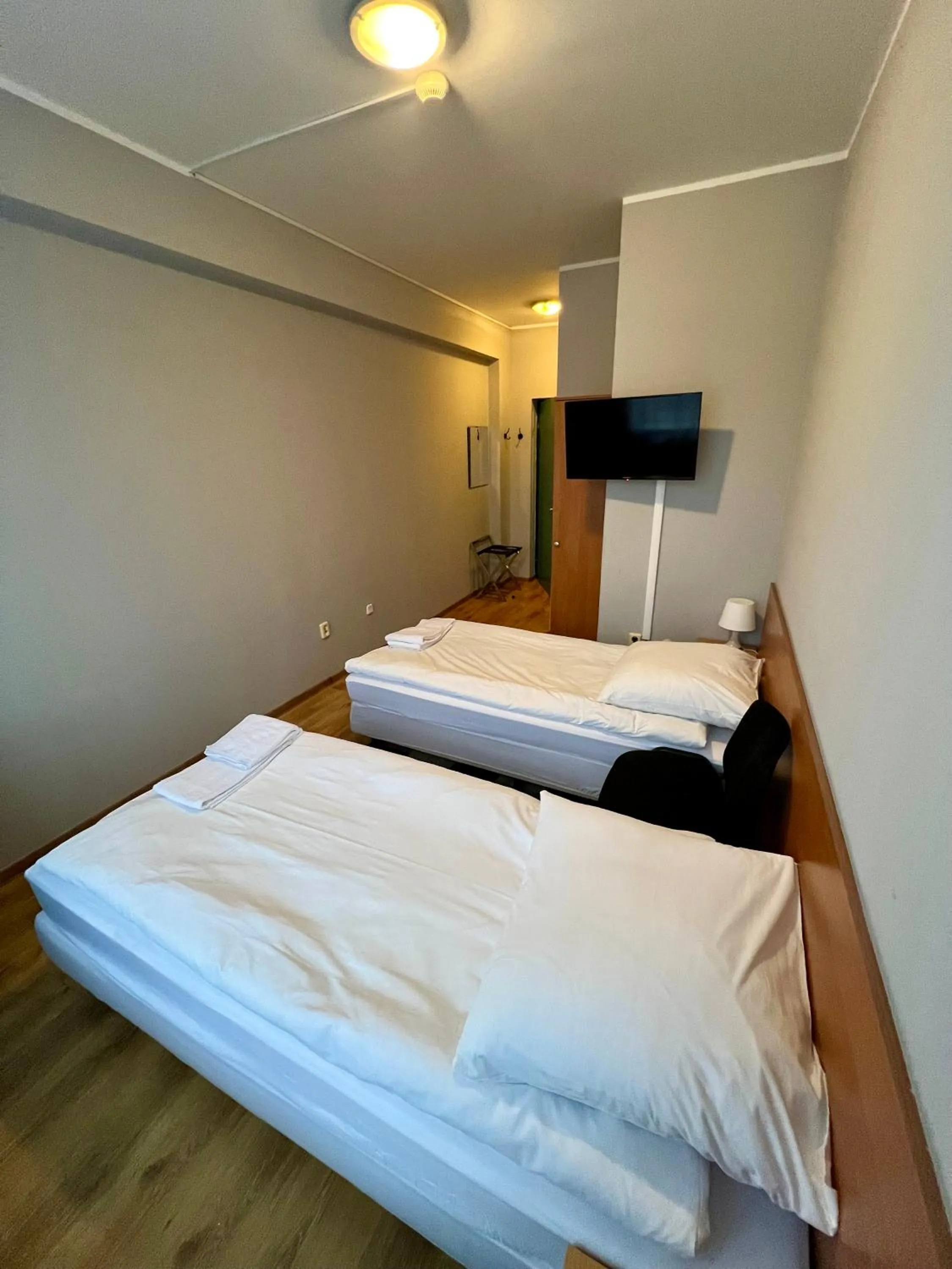 Photo of the whole room, Bed in Hotel Akor