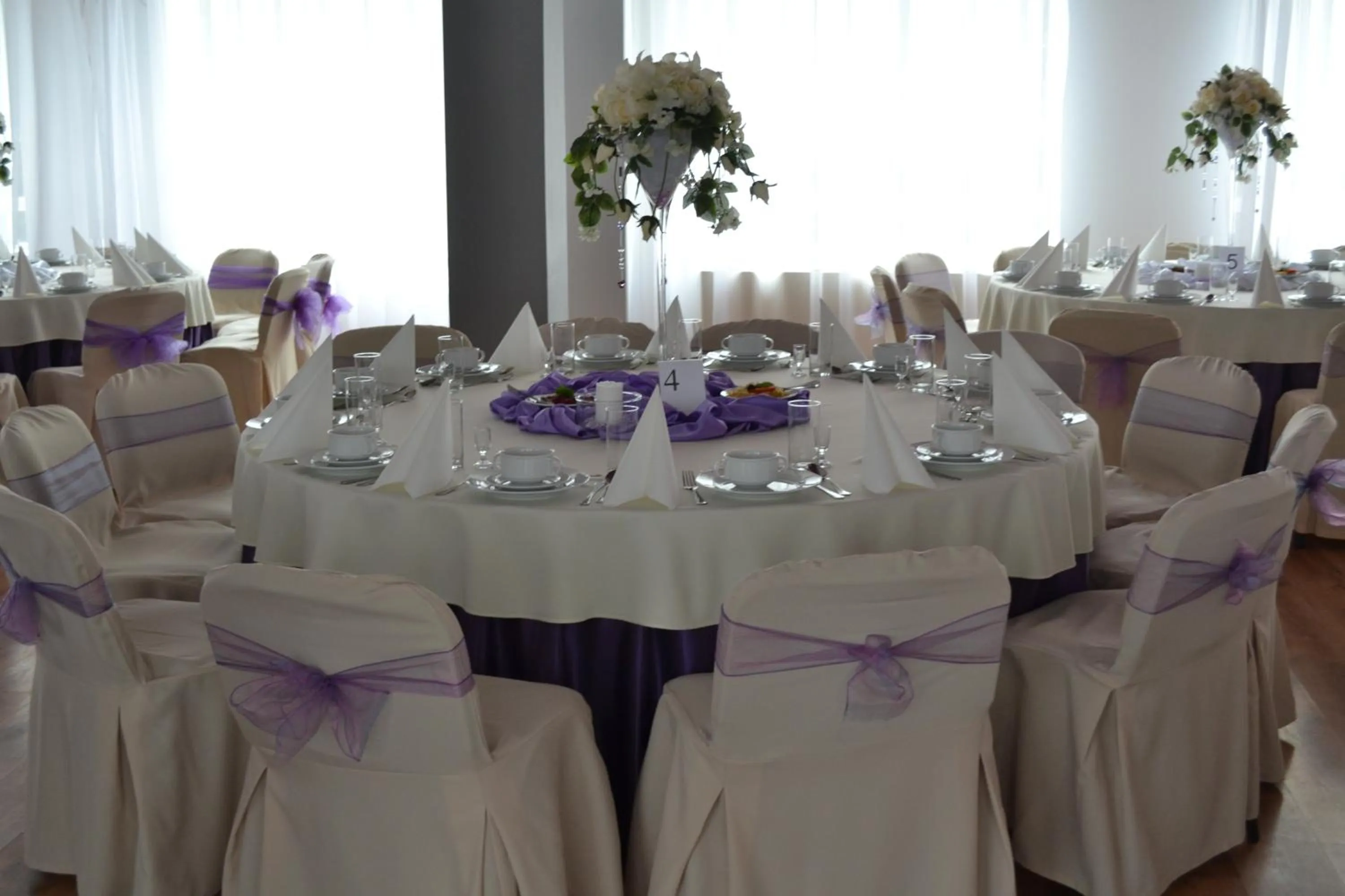 Banquet/Function facilities in Hotel Akor