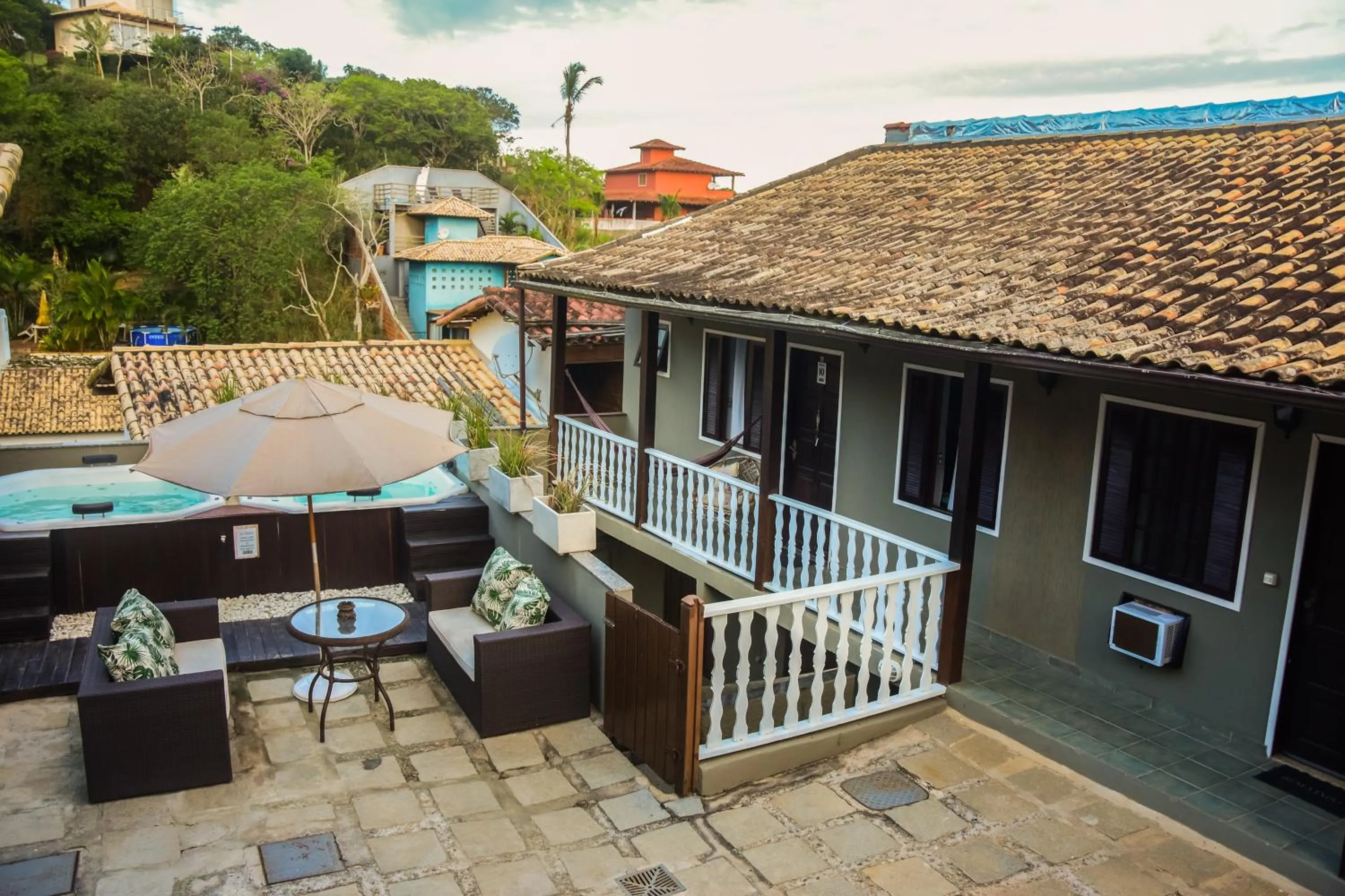 Pousada Juannas Buzios