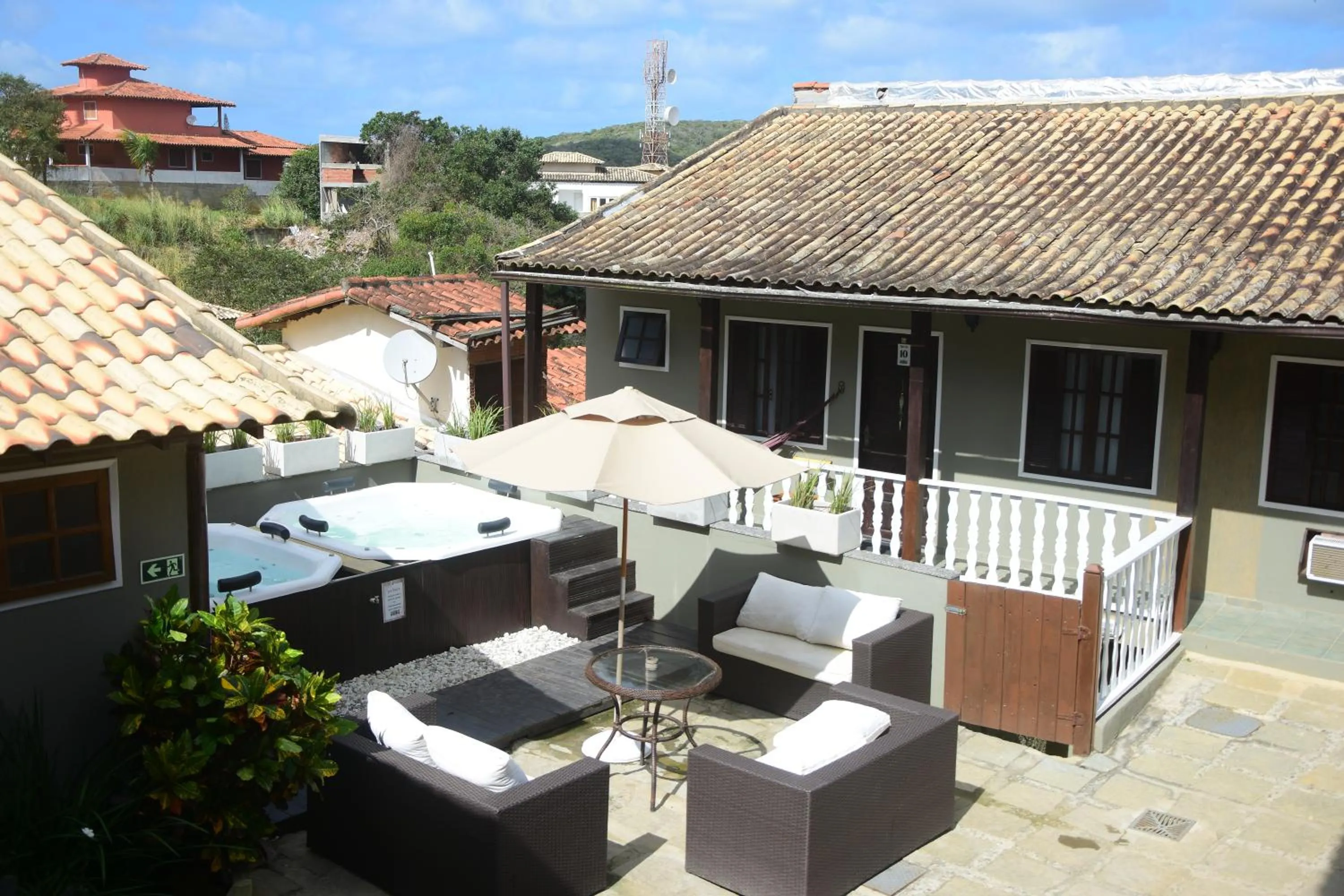 Pousada Juannas Buzios