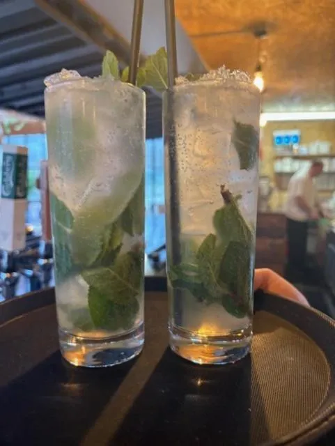 Restaurant/places to eat in Dartmoor Lodge Hotel