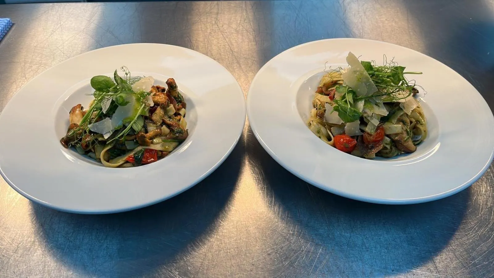 Restaurant/places to eat in Dartmoor Lodge Hotel