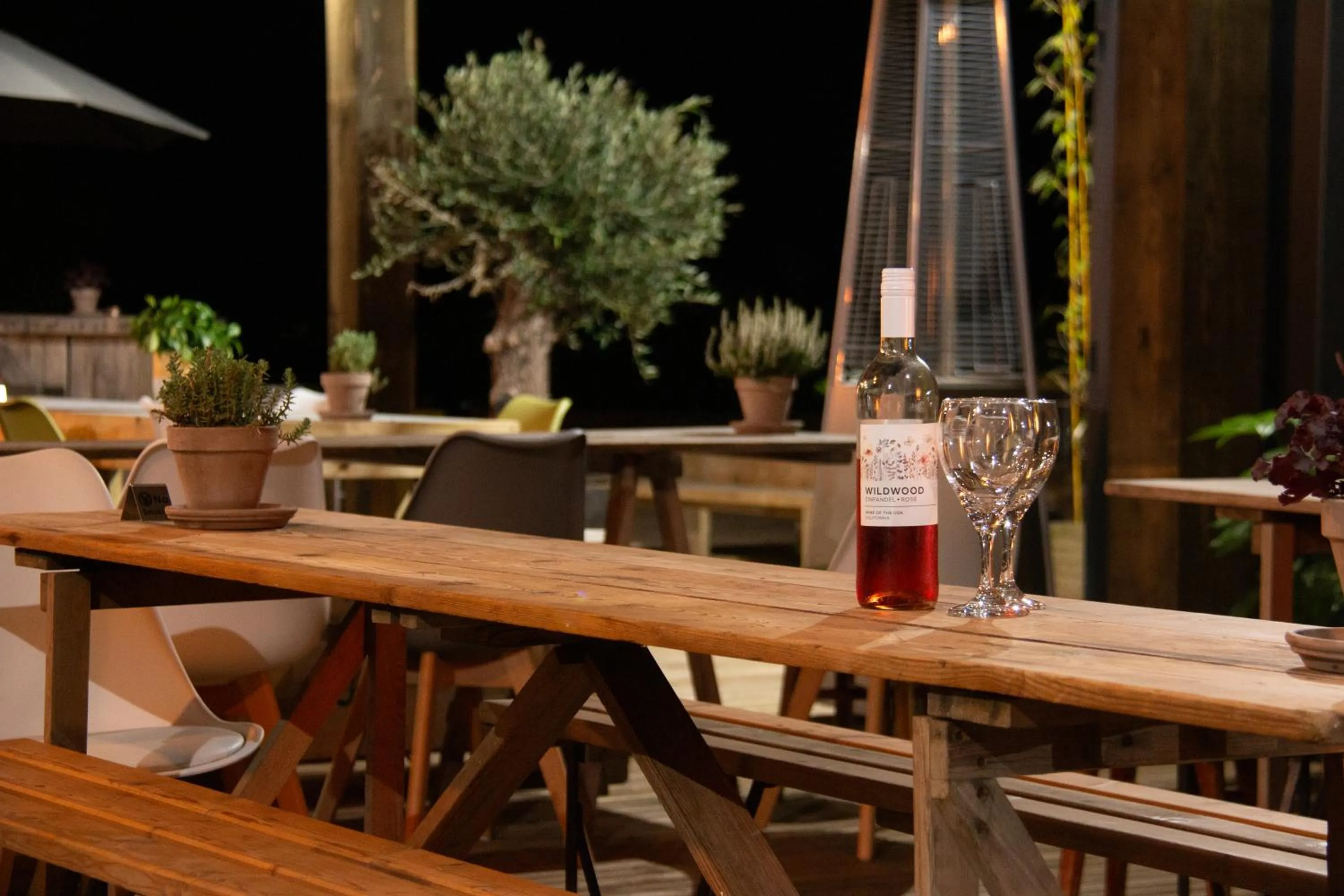 Night in Dartmoor Lodge Hotel