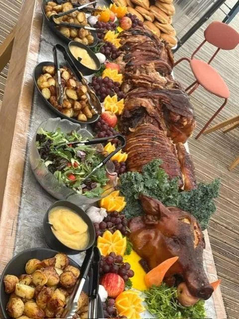 Property building in Dartmoor Lodge Hotel