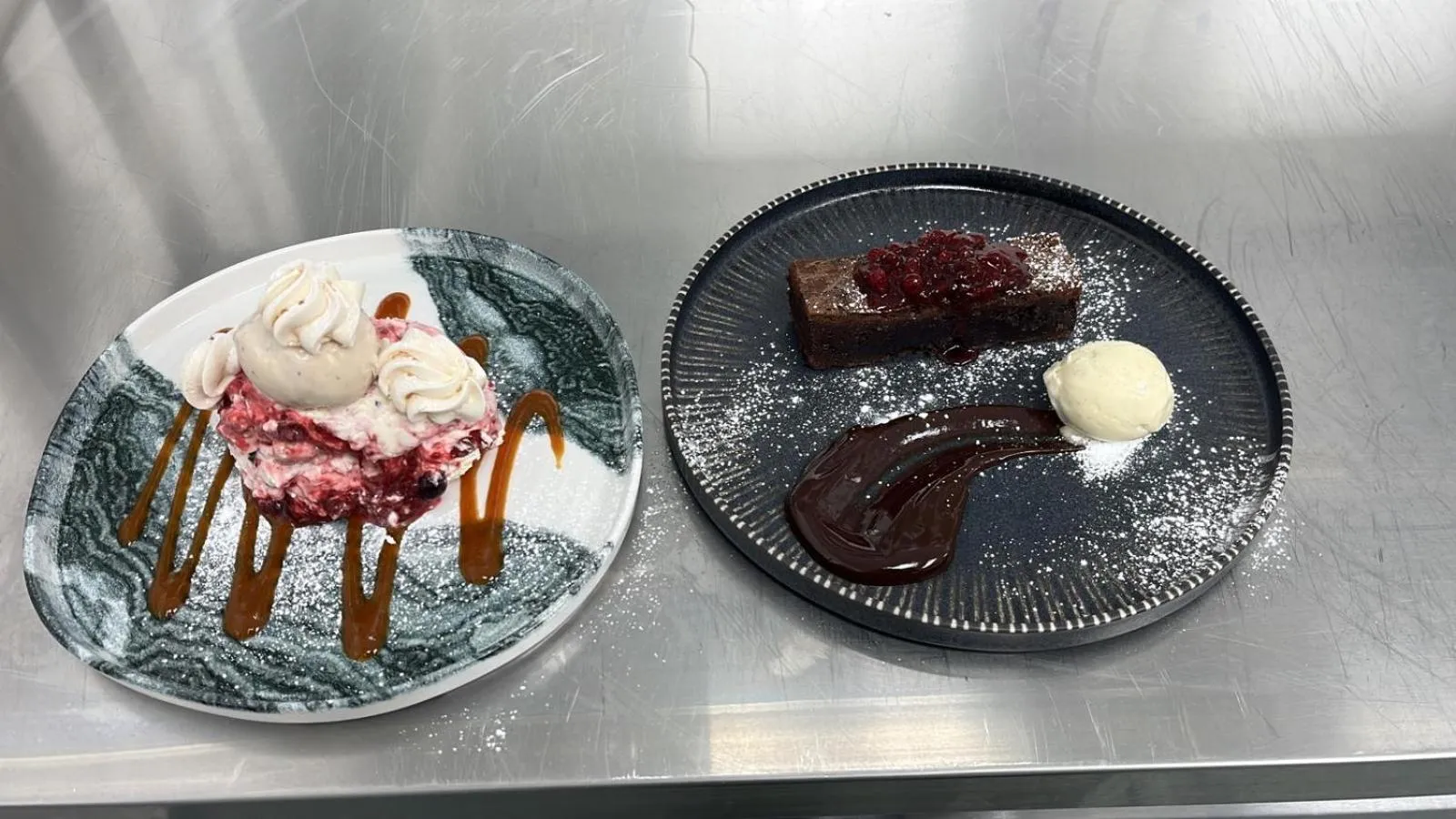 Restaurant/places to eat in Dartmoor Lodge Hotel