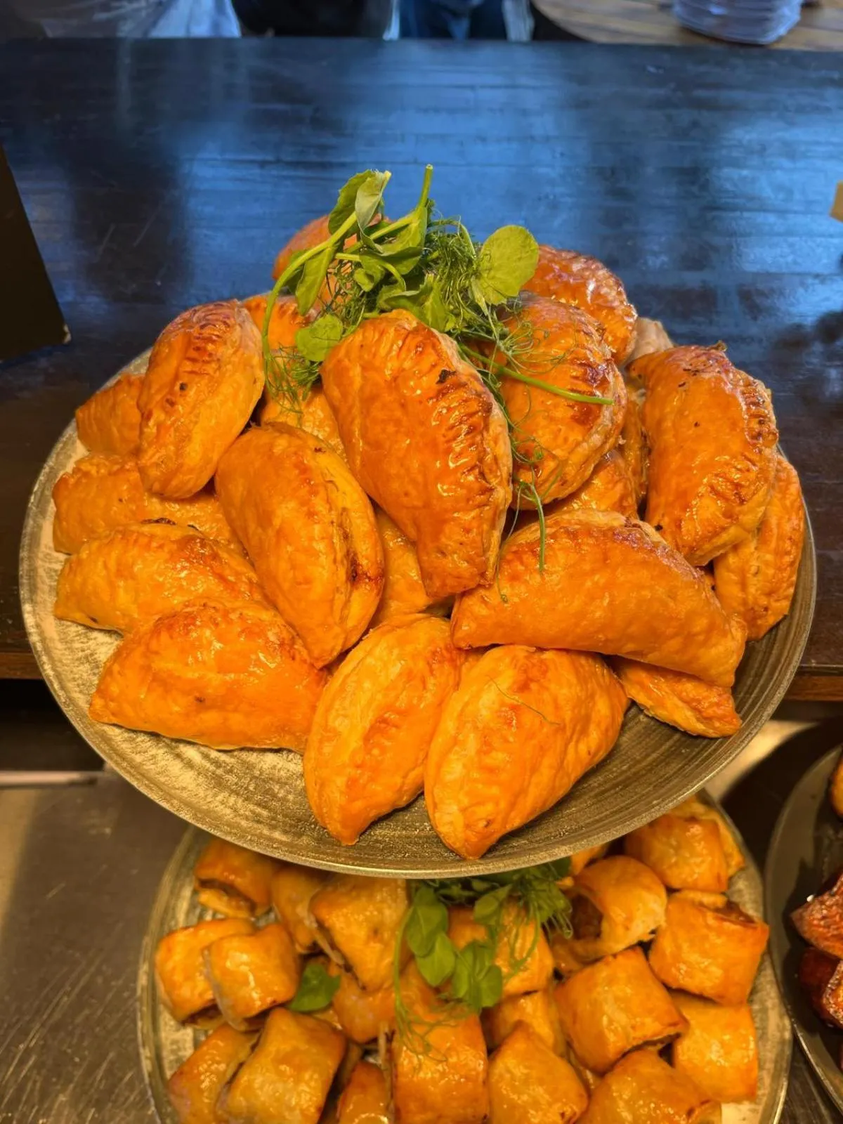 Restaurant/places to eat in Dartmoor Lodge Hotel