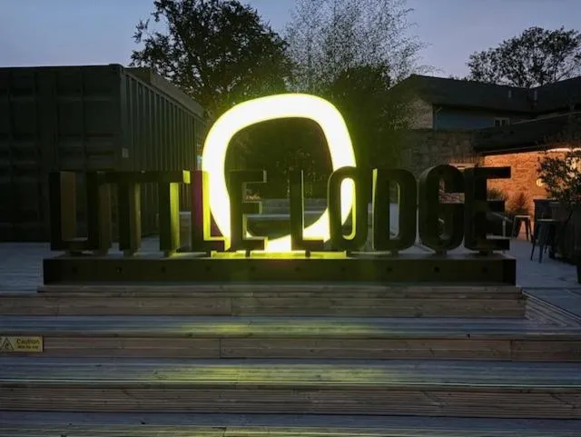 Restaurant/places to eat in Dartmoor Lodge Hotel