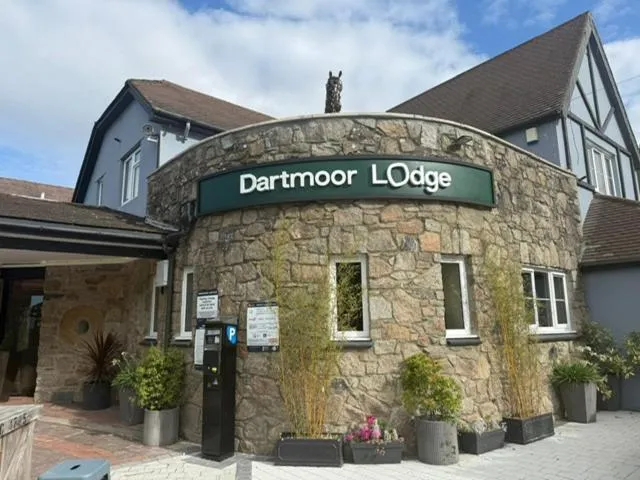Property building in Dartmoor Lodge Hotel