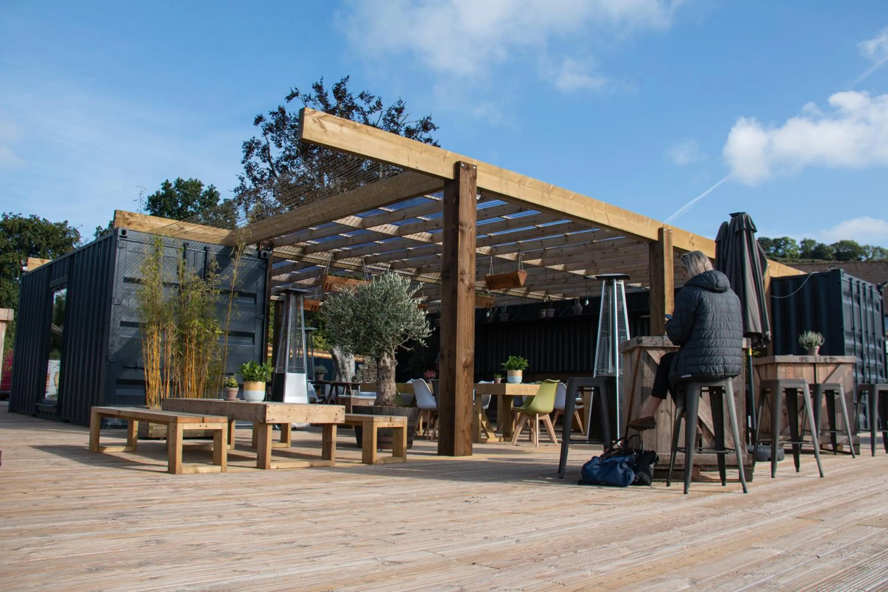 Day in Dartmoor Lodge Hotel