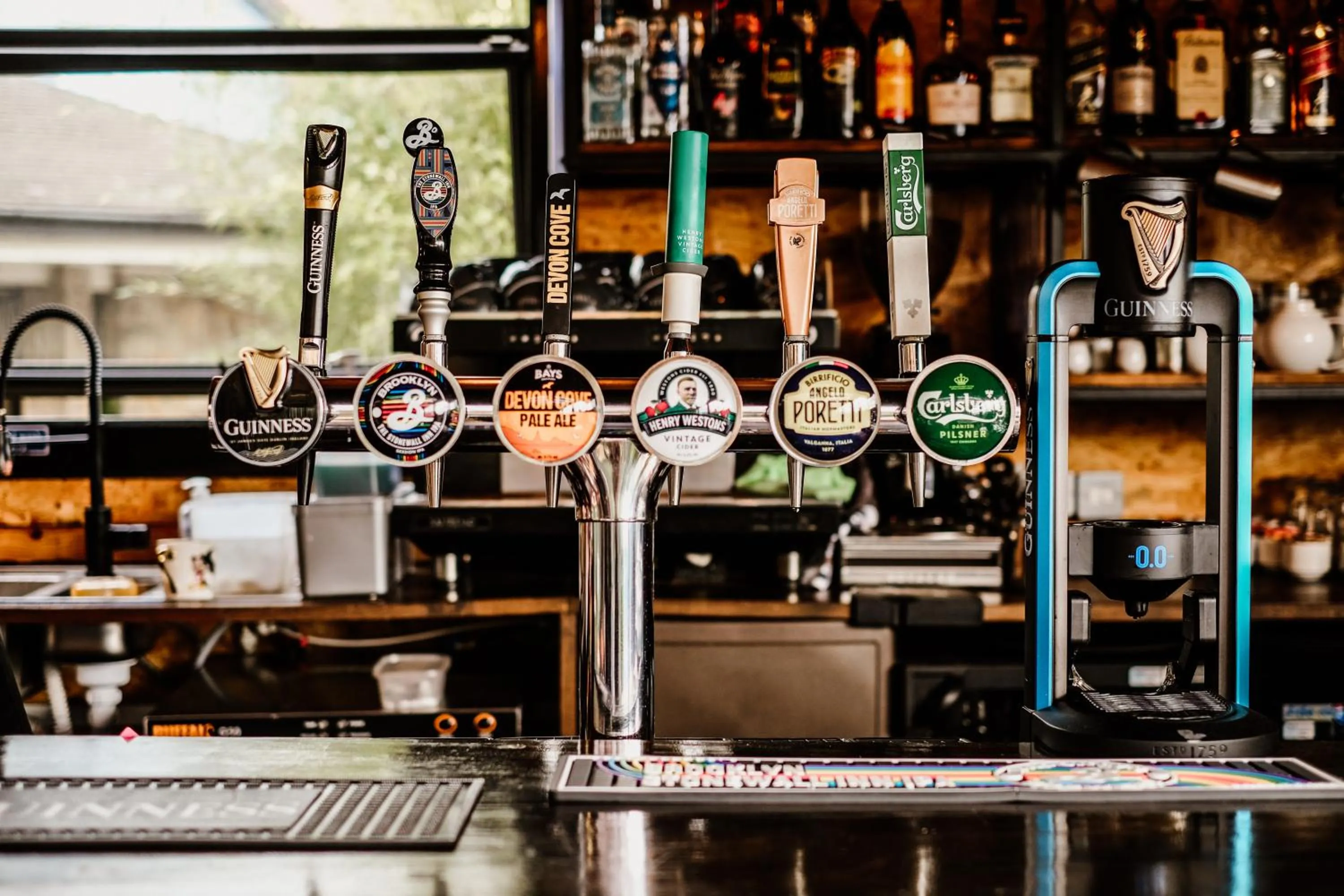 Coffee/tea facilities in Dartmoor Lodge Hotel