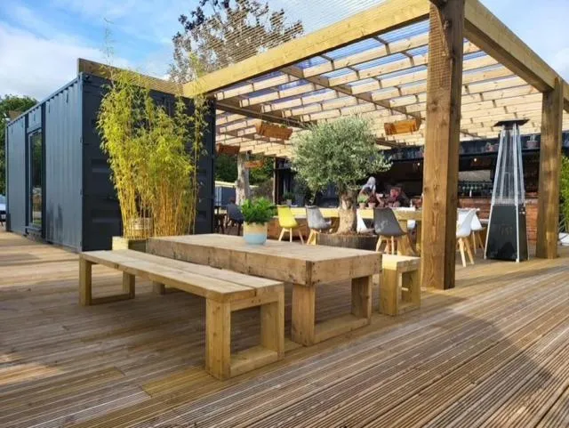 Property building in Dartmoor Lodge Hotel