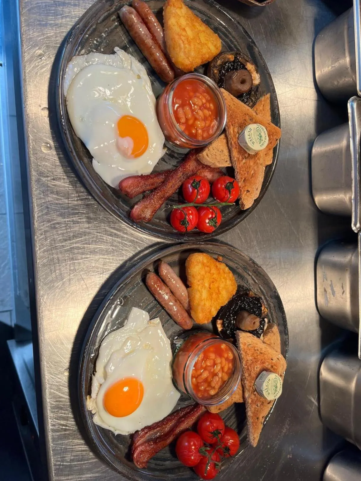 Food and drinks in Dartmoor Lodge Hotel