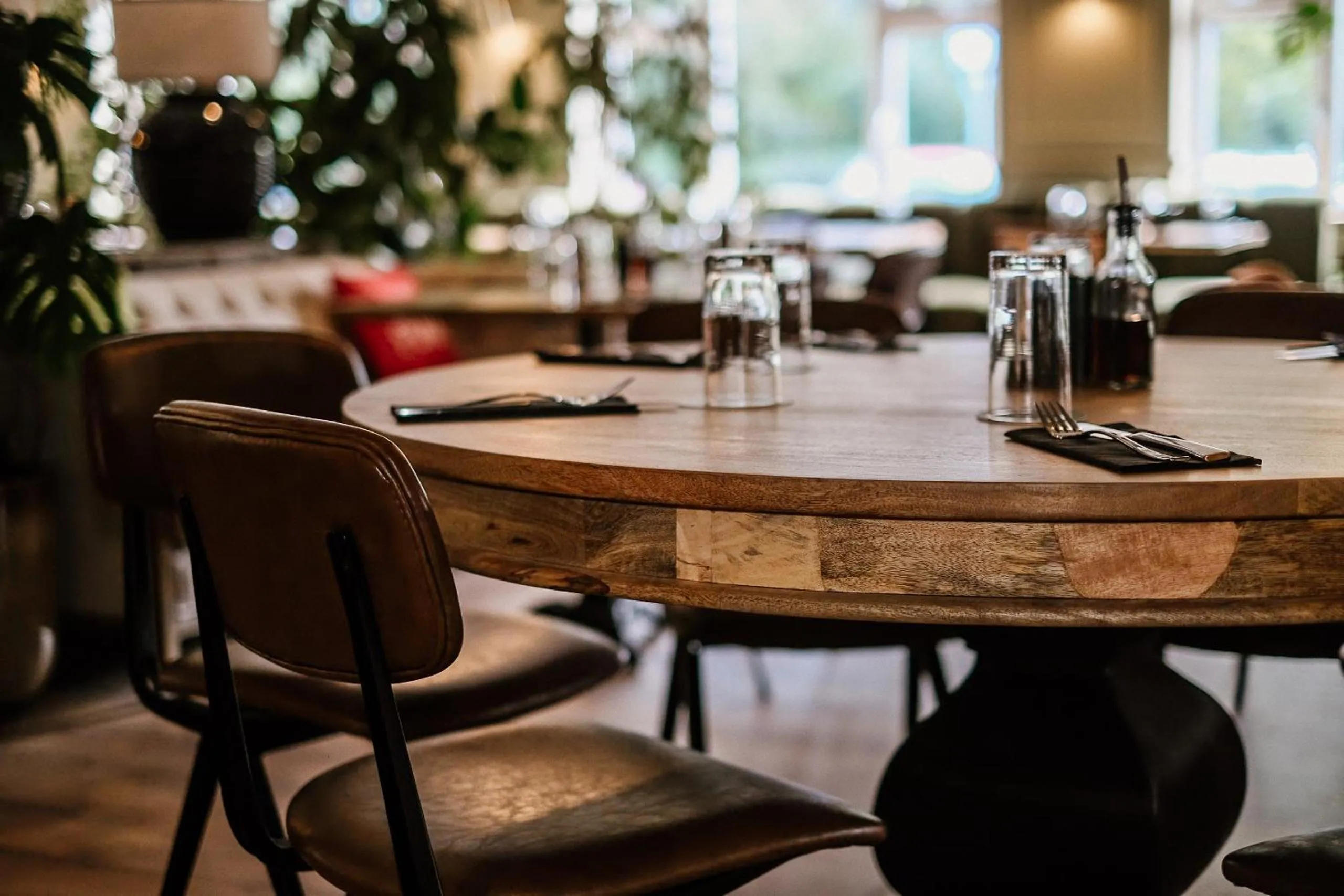 Restaurant/places to eat in Dartmoor Lodge Hotel