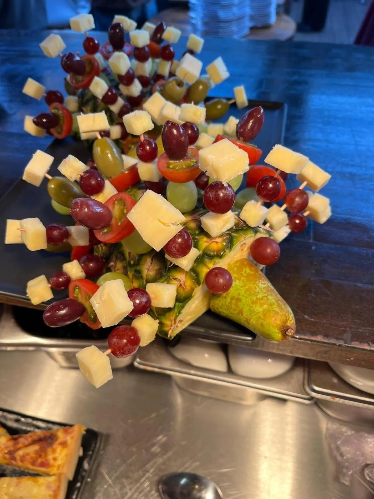 Restaurant/places to eat in Dartmoor Lodge Hotel