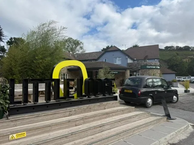 Property building in Dartmoor Lodge Hotel