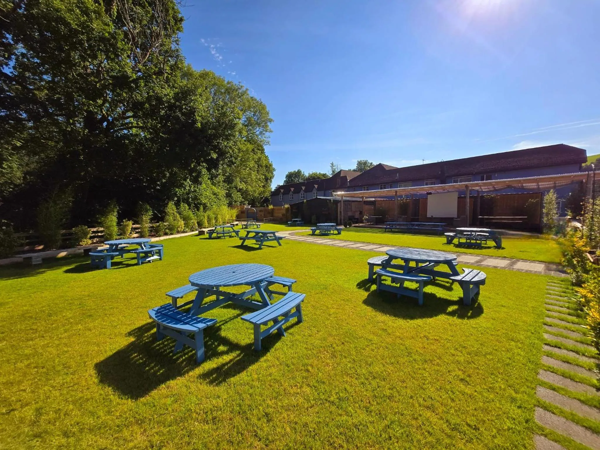 Day in Dartmoor Lodge Hotel