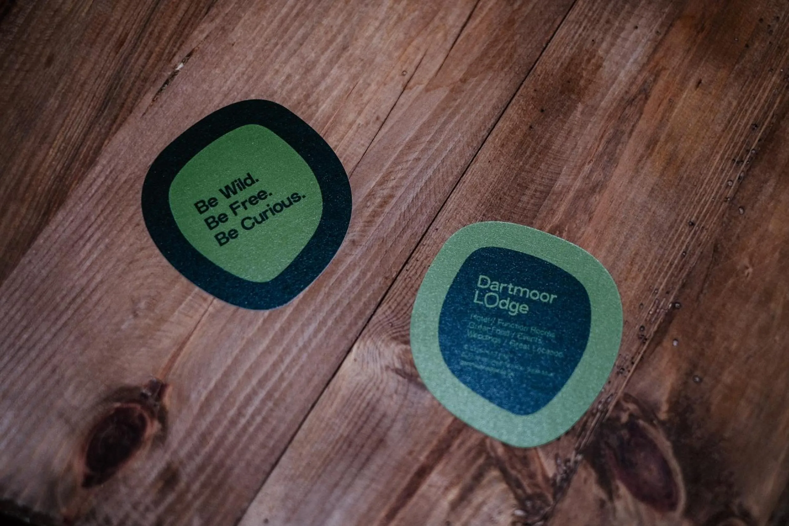 Property logo or sign in Dartmoor Lodge Hotel