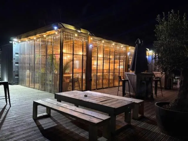 Property building in Dartmoor Lodge Hotel