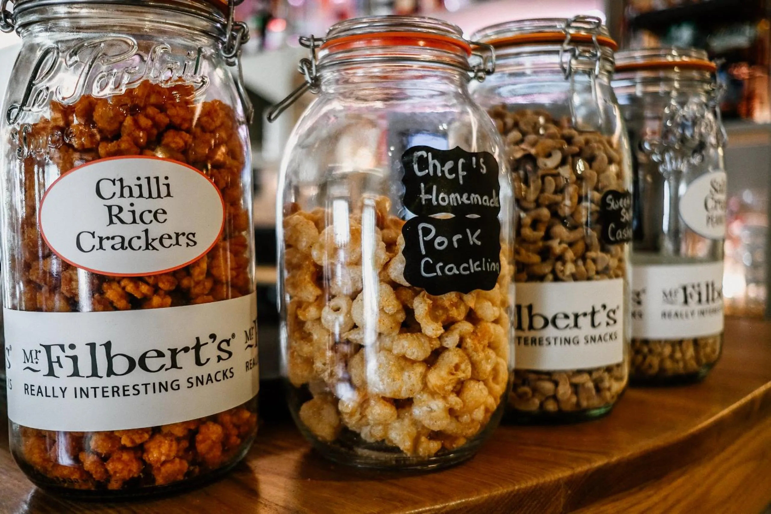 Food in Dartmoor Lodge Hotel