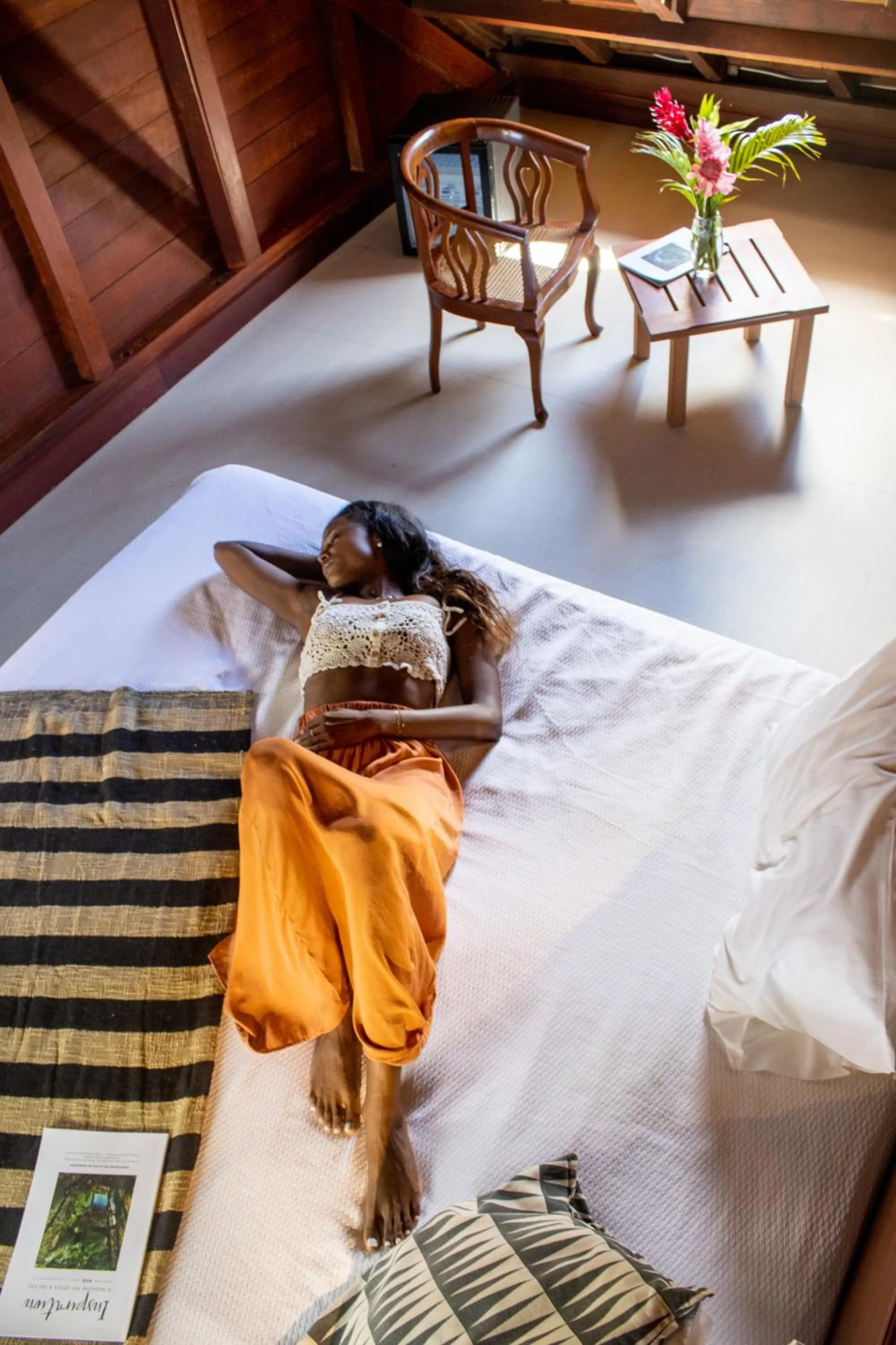 Bed in Jardin Malanga