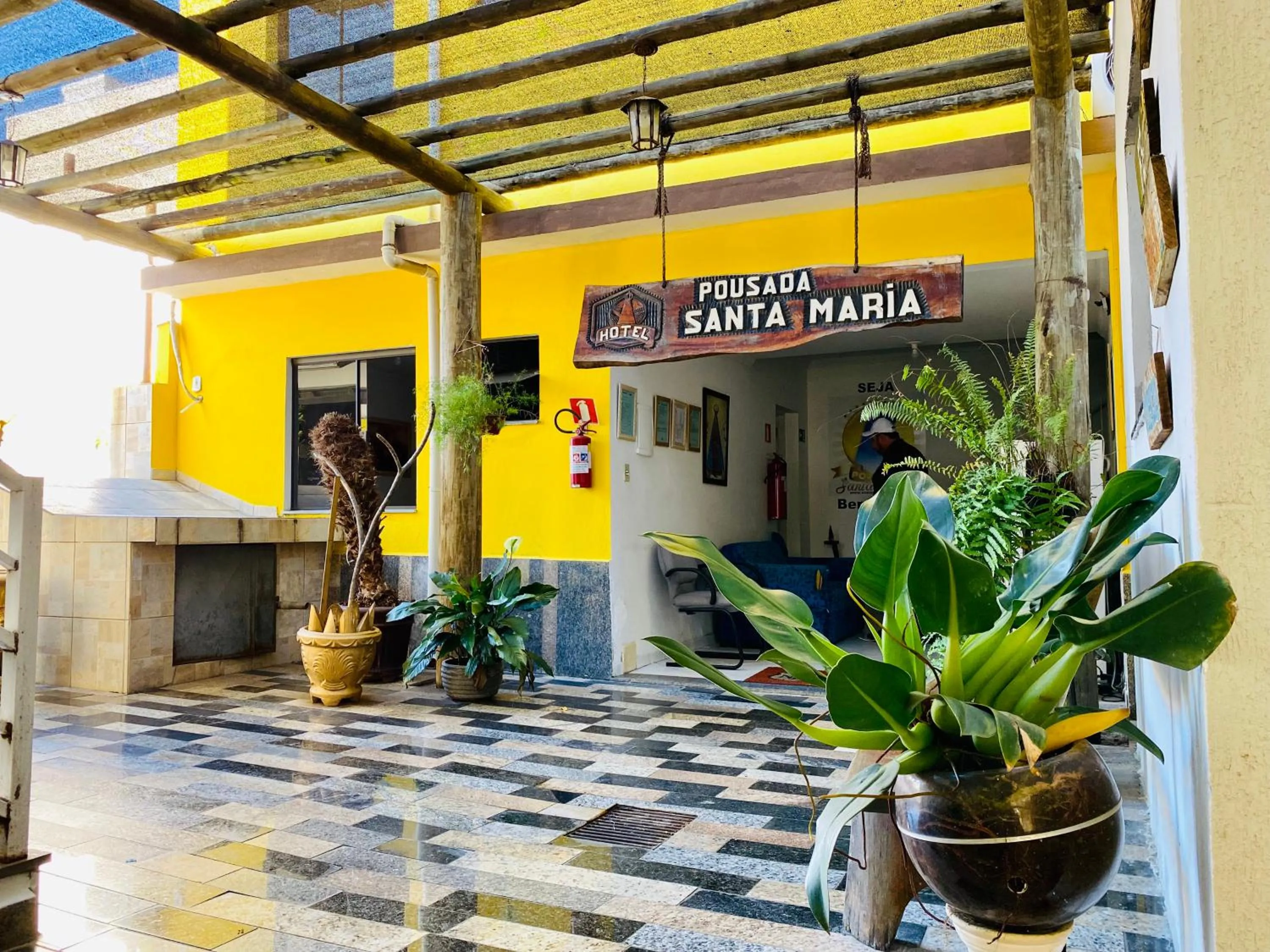 Pousada Santa Maria